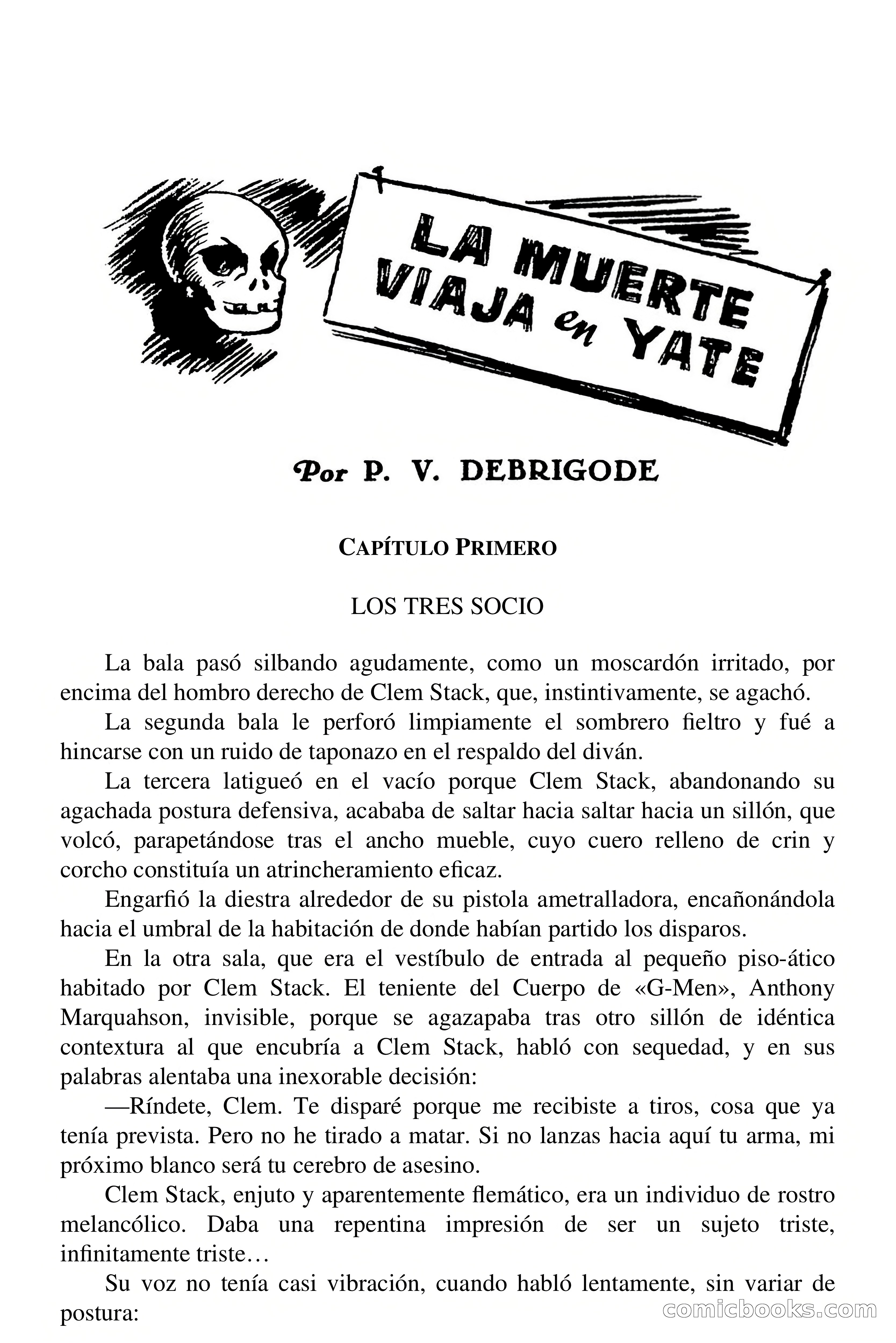 Capitán Pantera — page 4 of 70