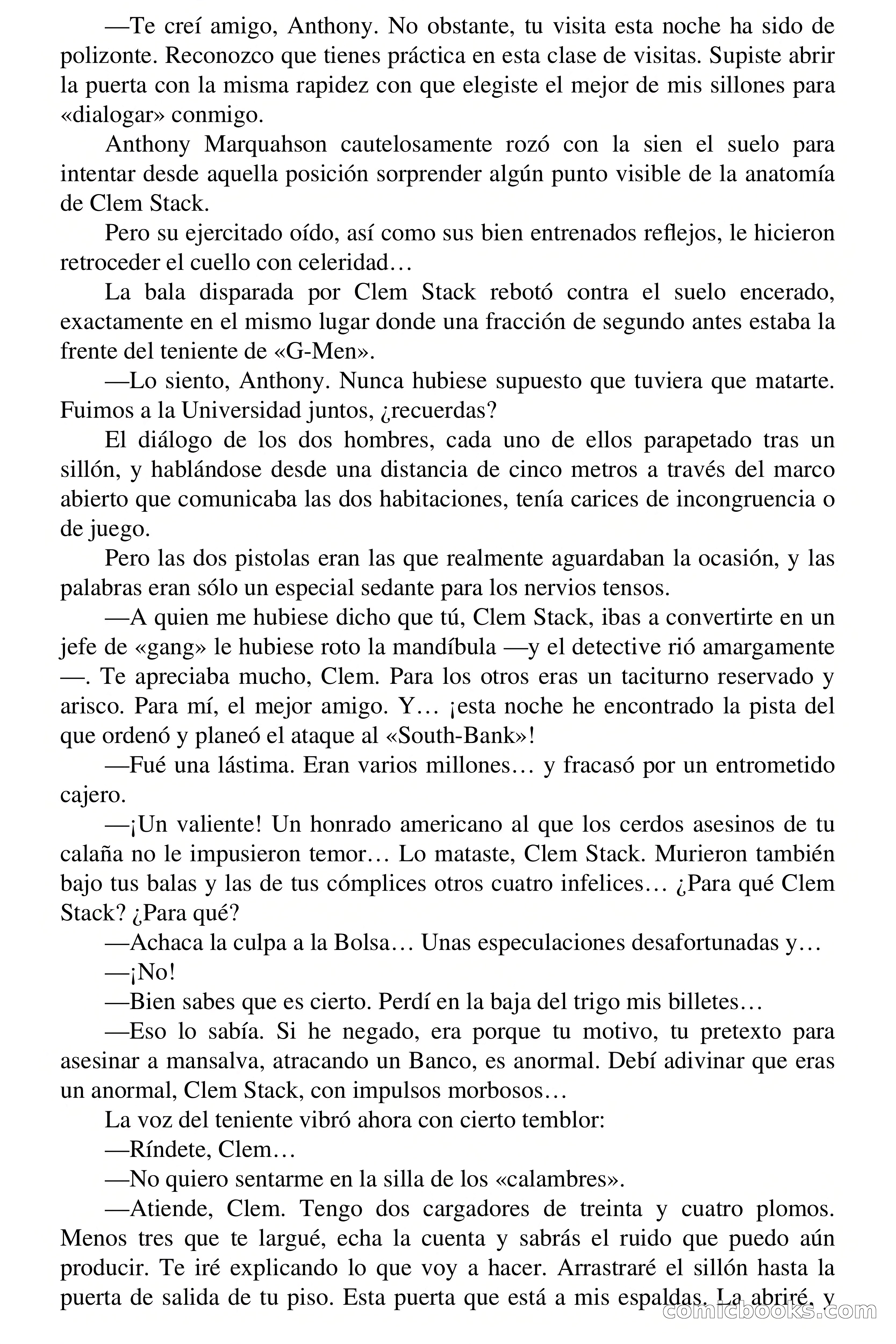 Capitán Pantera — page 5 of 70