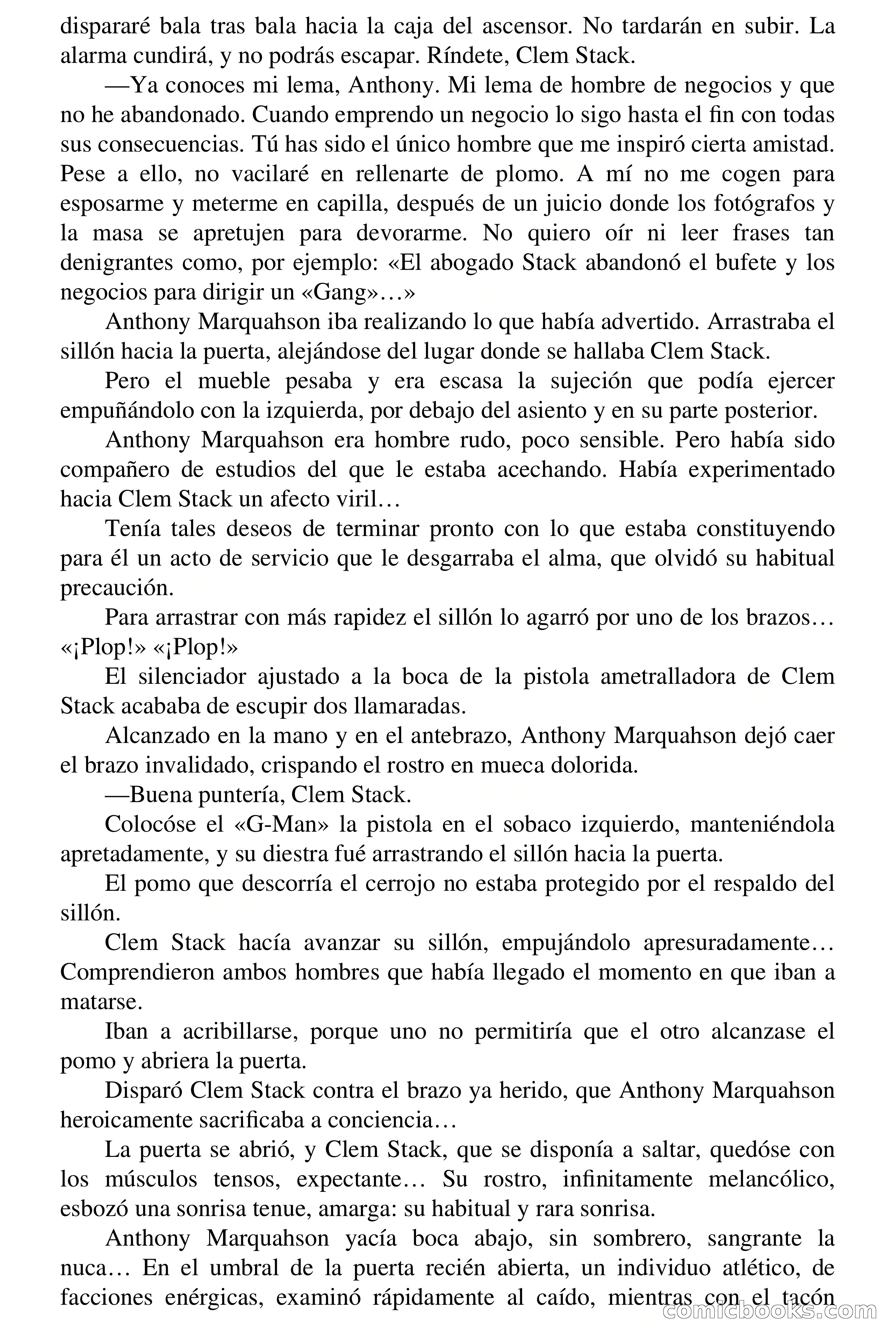 Capitán Pantera — page 6 of 70