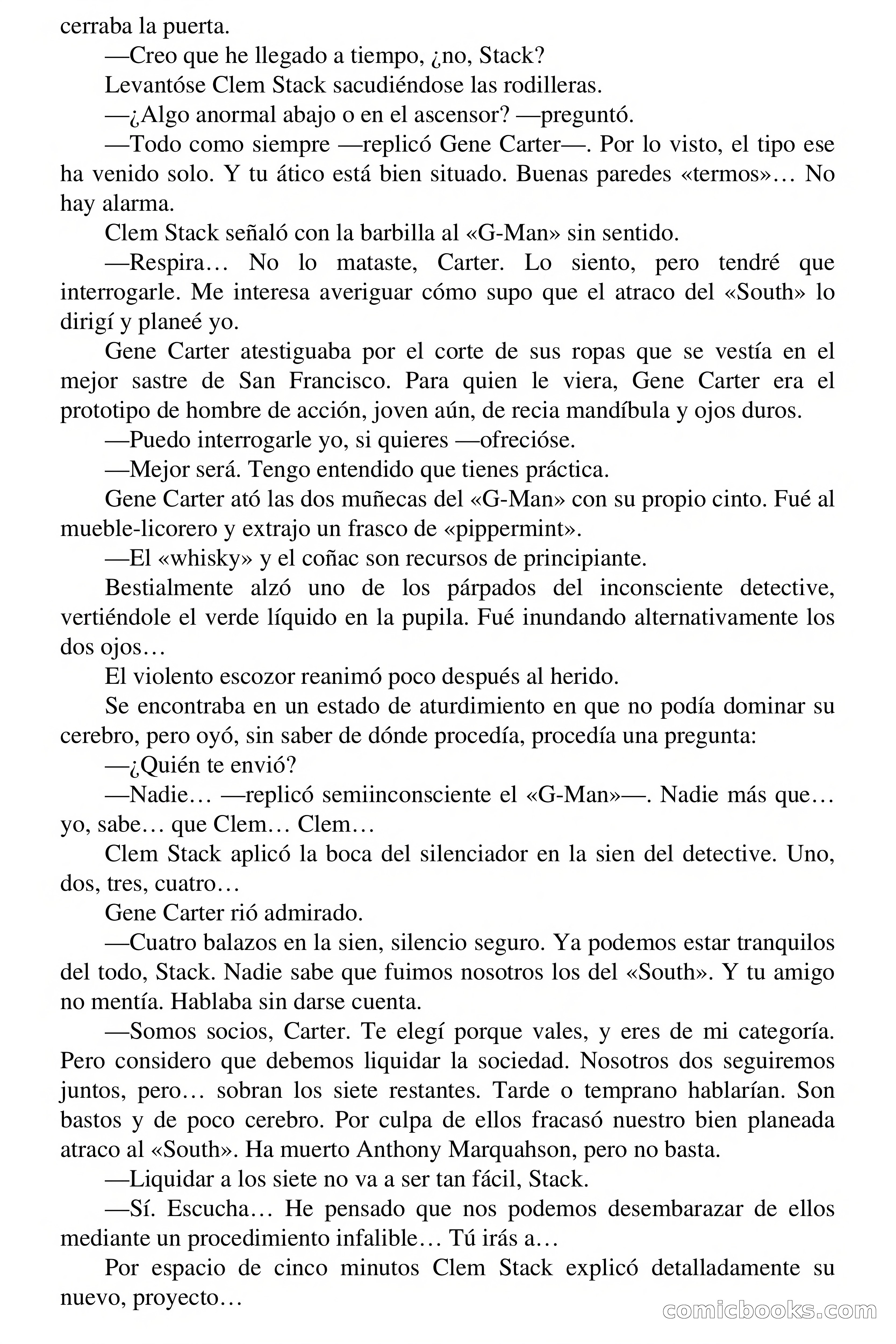 Capitán Pantera — page 7 of 70