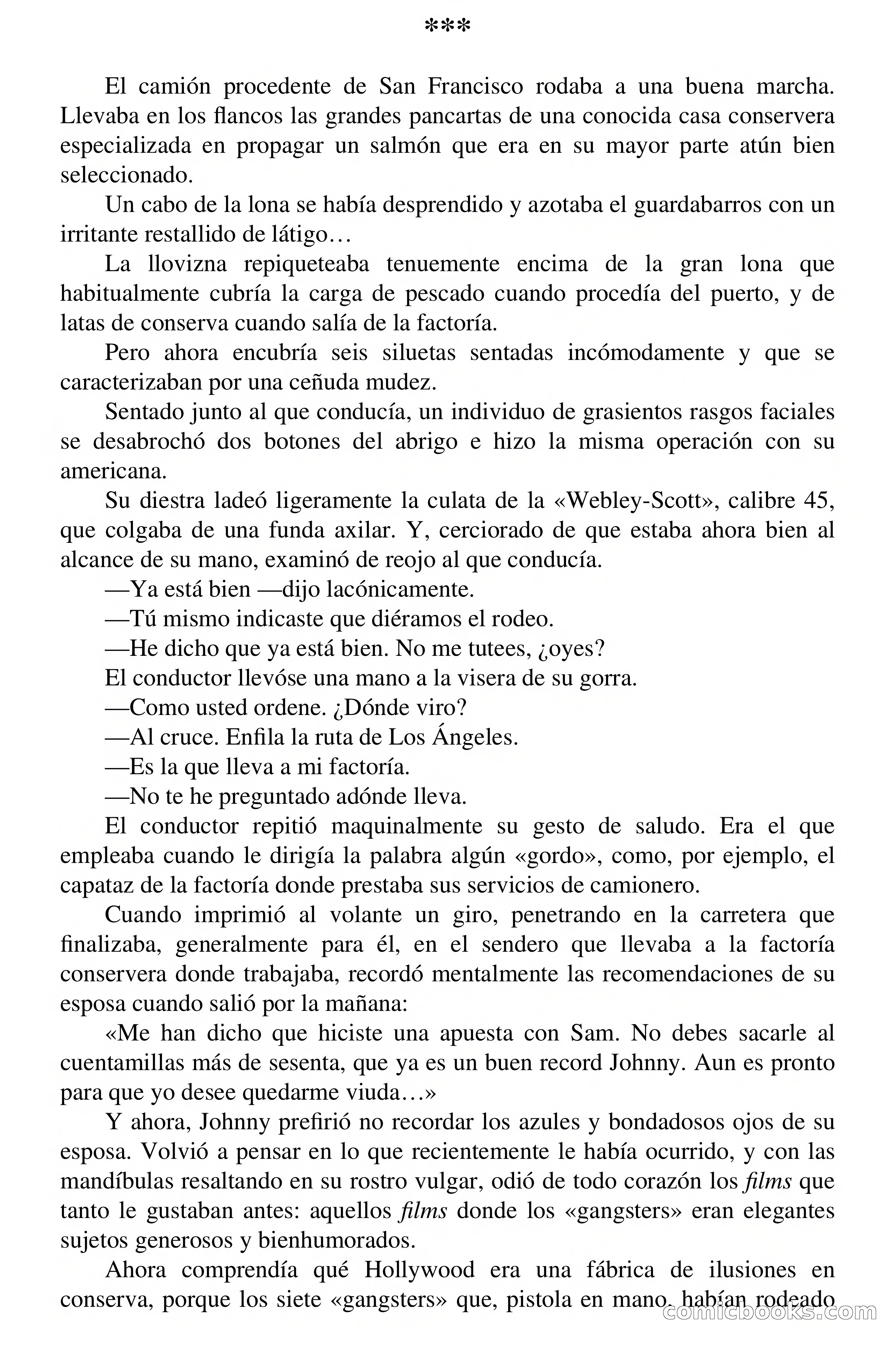 Capitán Pantera — page 8 of 70