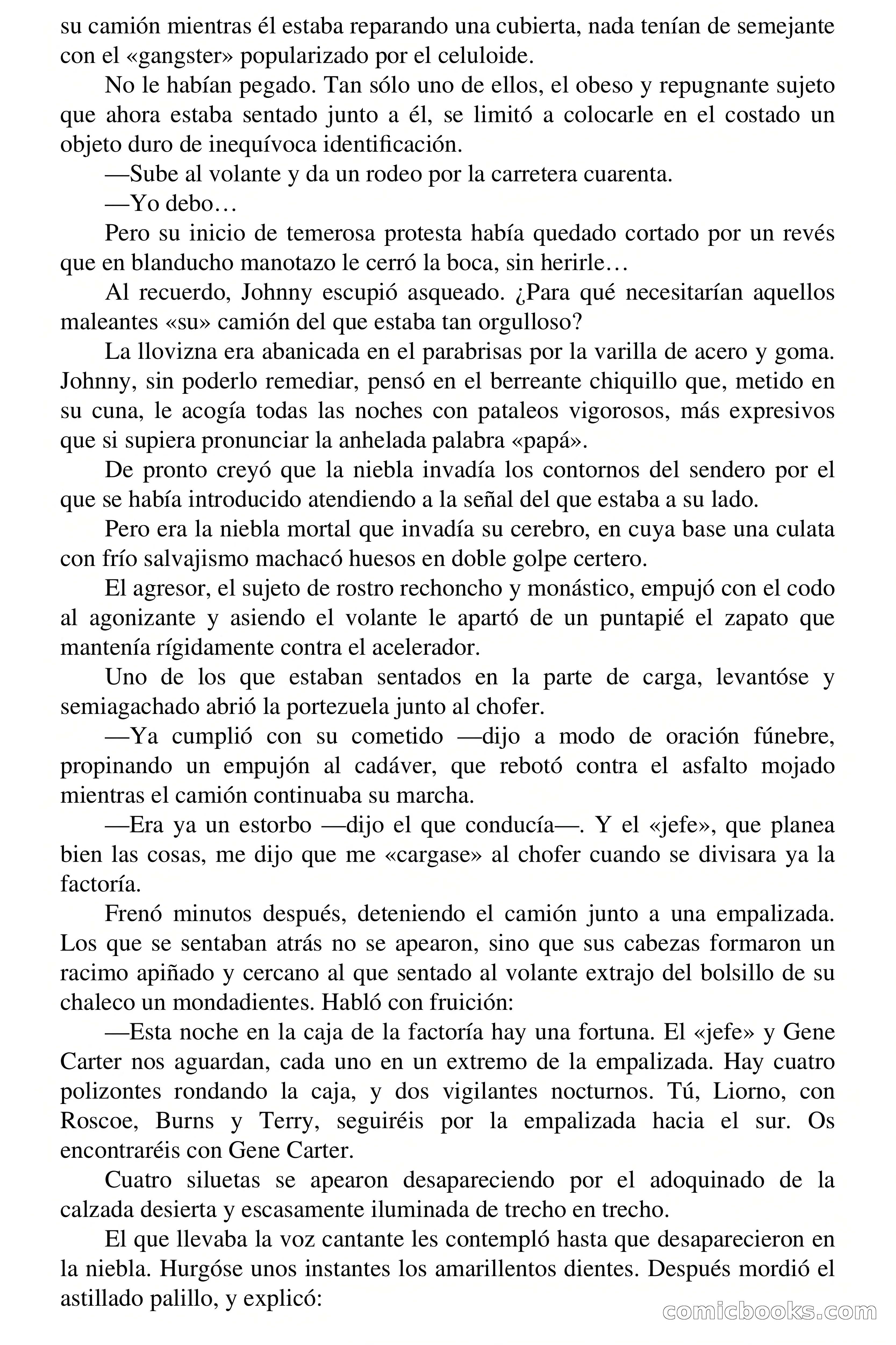 Capitán Pantera — page 9 of 70