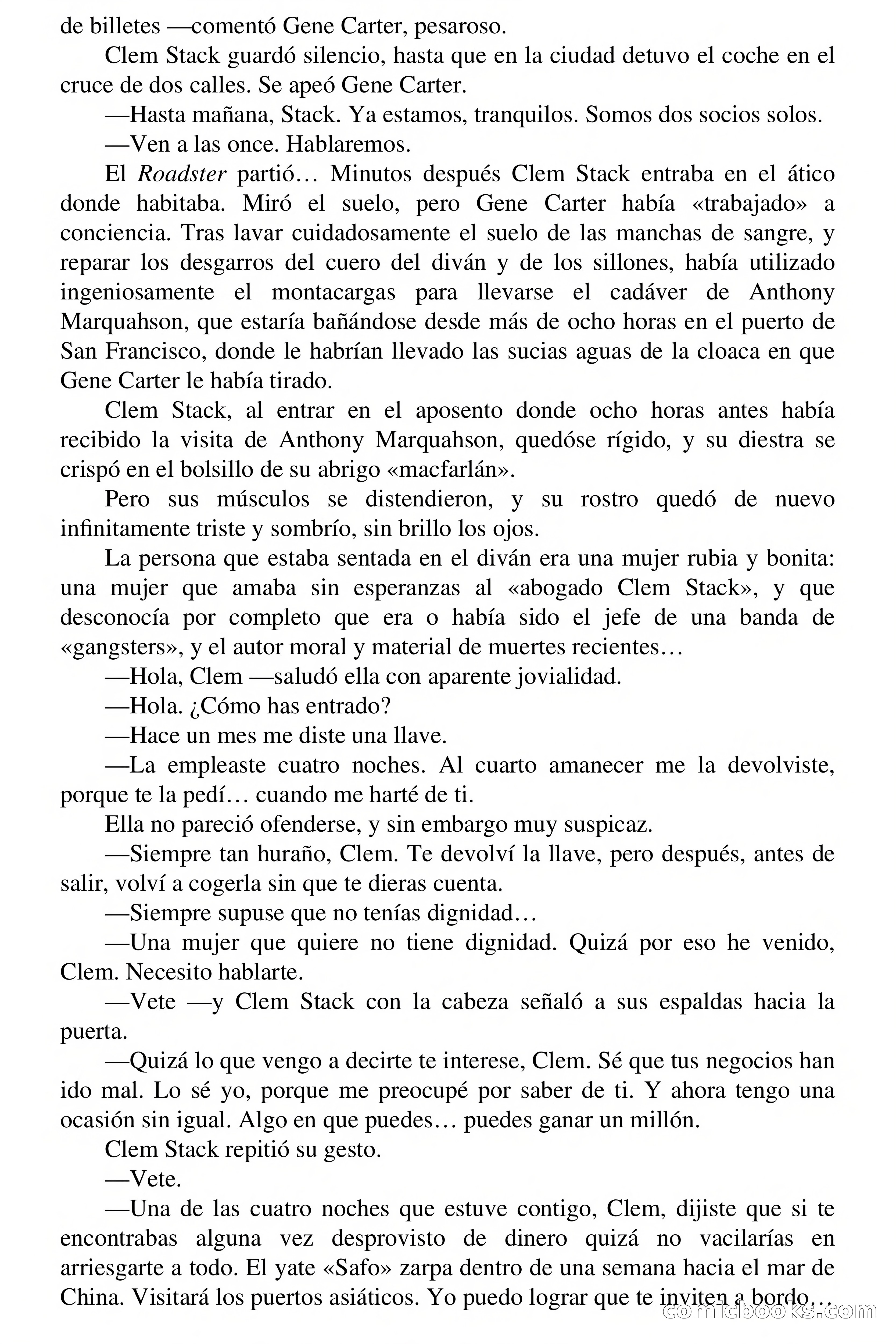 Capitán Pantera — page 12 of 70