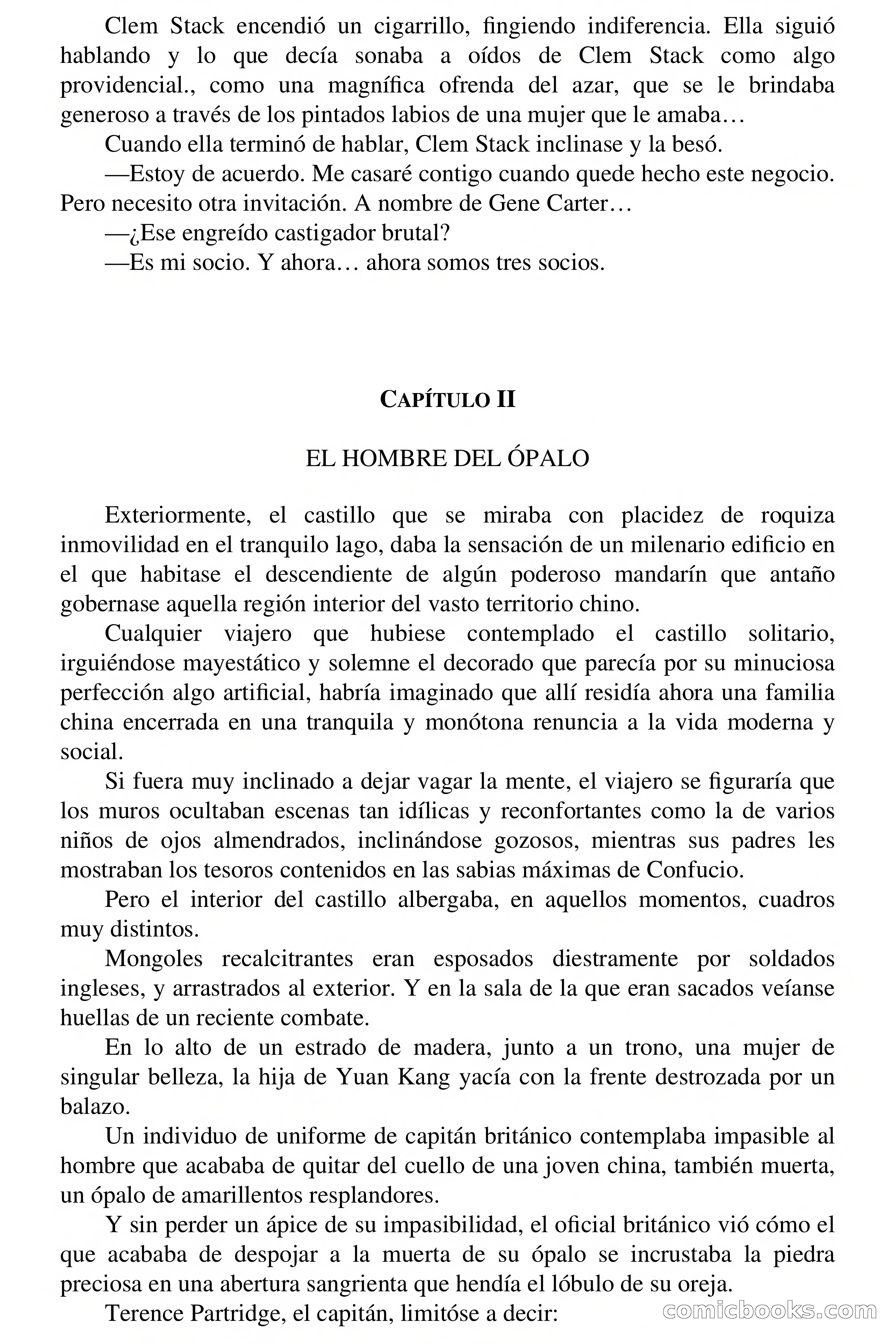 Capitán Pantera — page 13 of 70