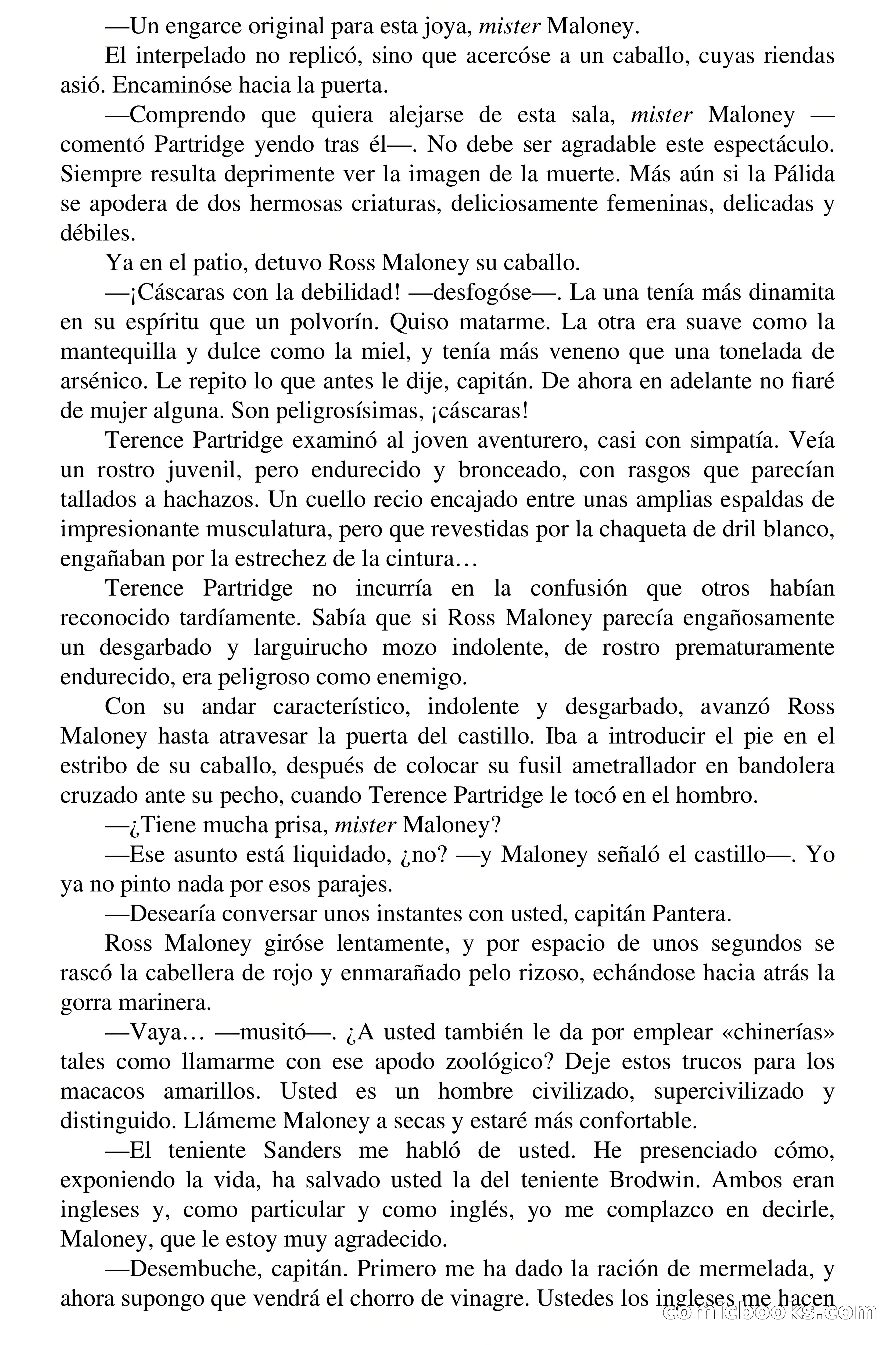 Capitán Pantera — page 14 of 70