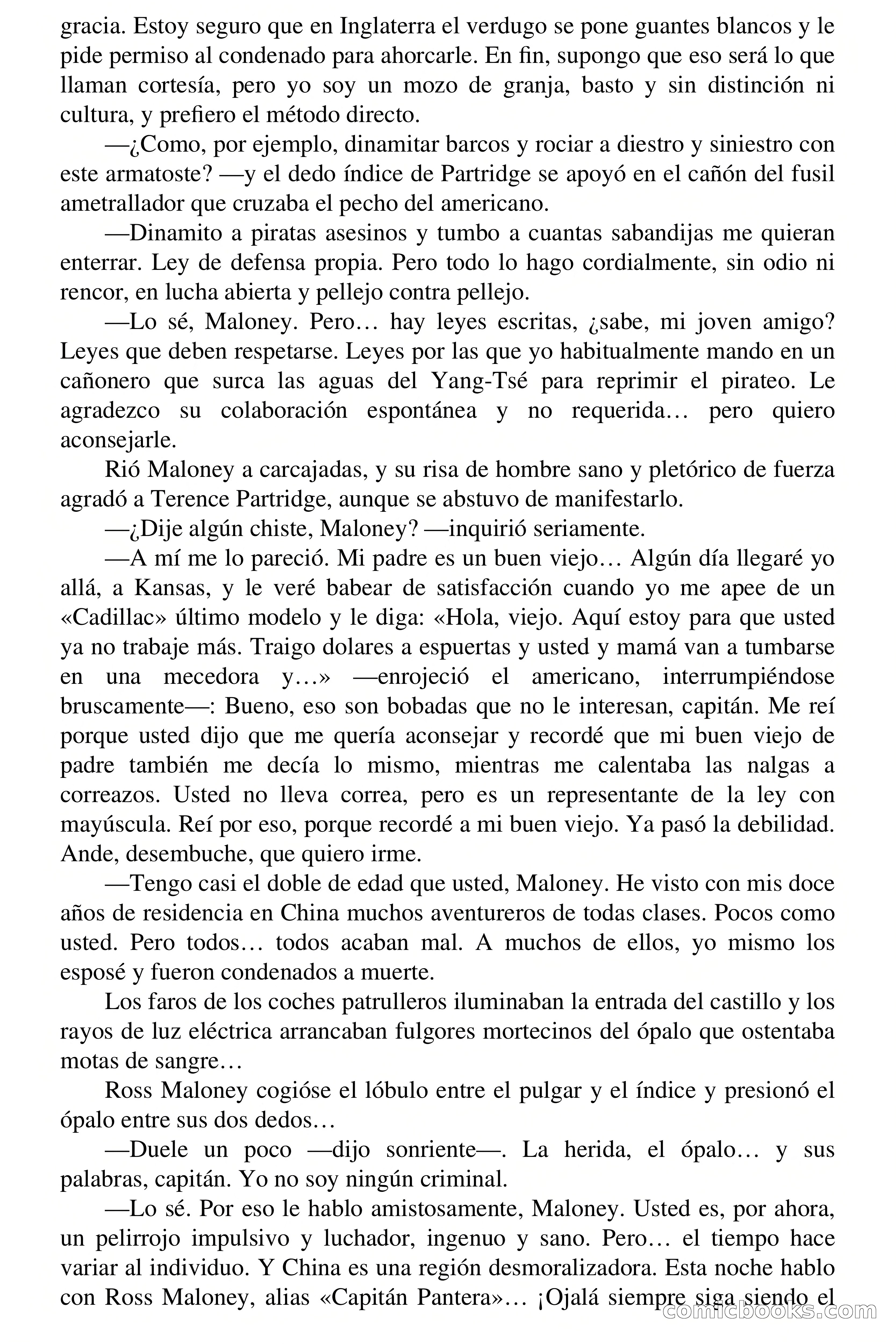 Capitán Pantera — page 15 of 70