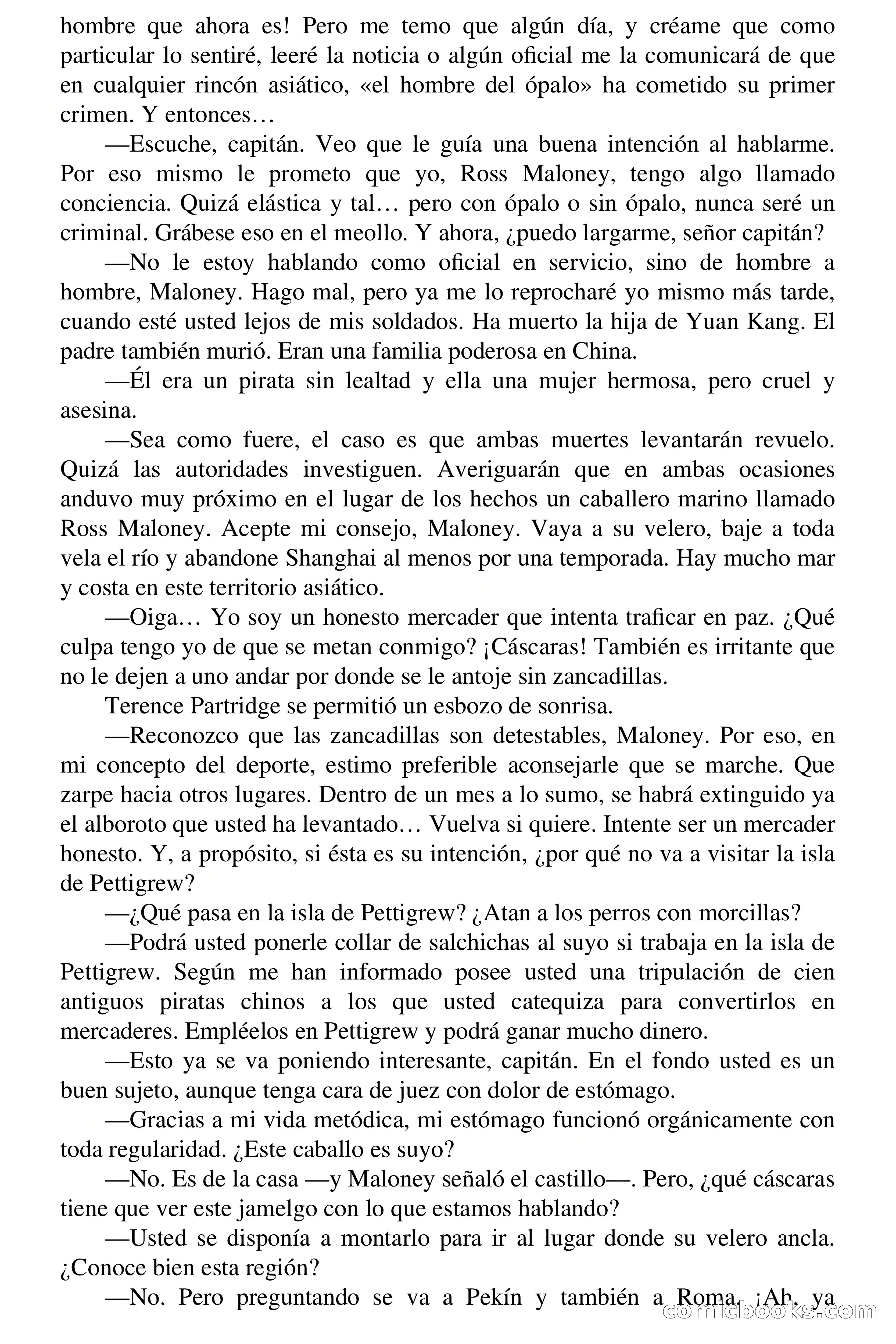 Capitán Pantera — page 16 of 70