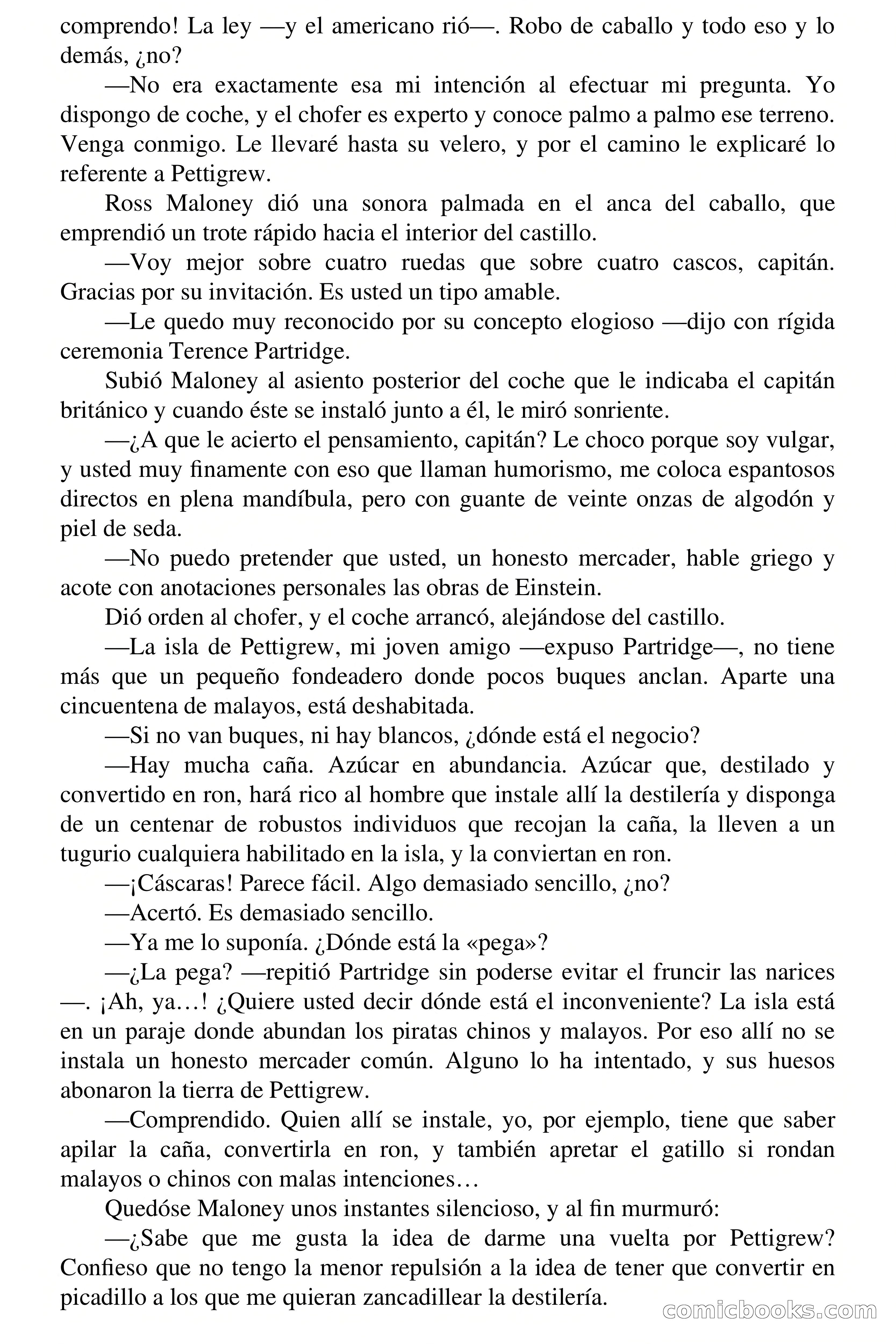 Capitán Pantera — page 17 of 70