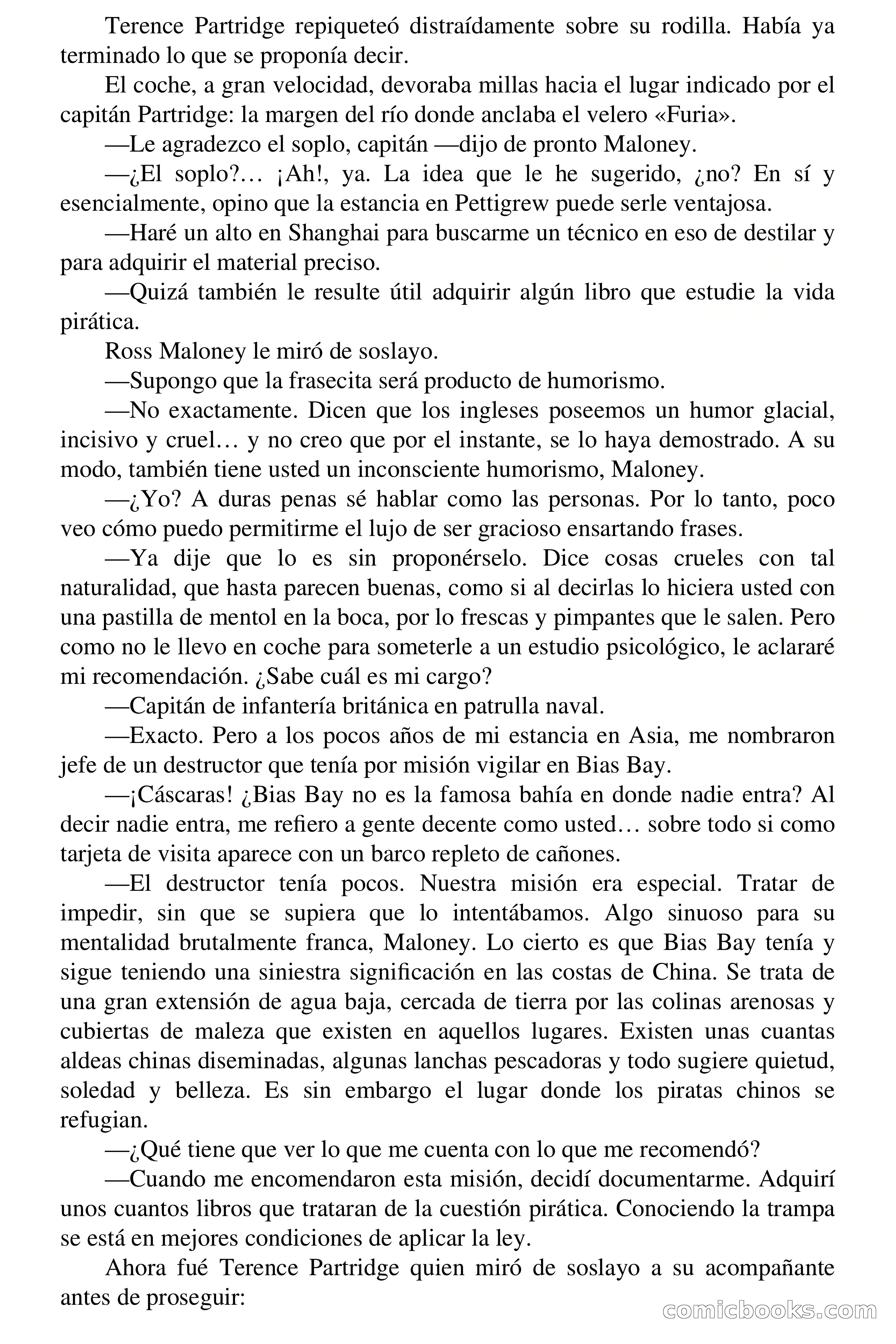 Capitán Pantera — page 18 of 70
