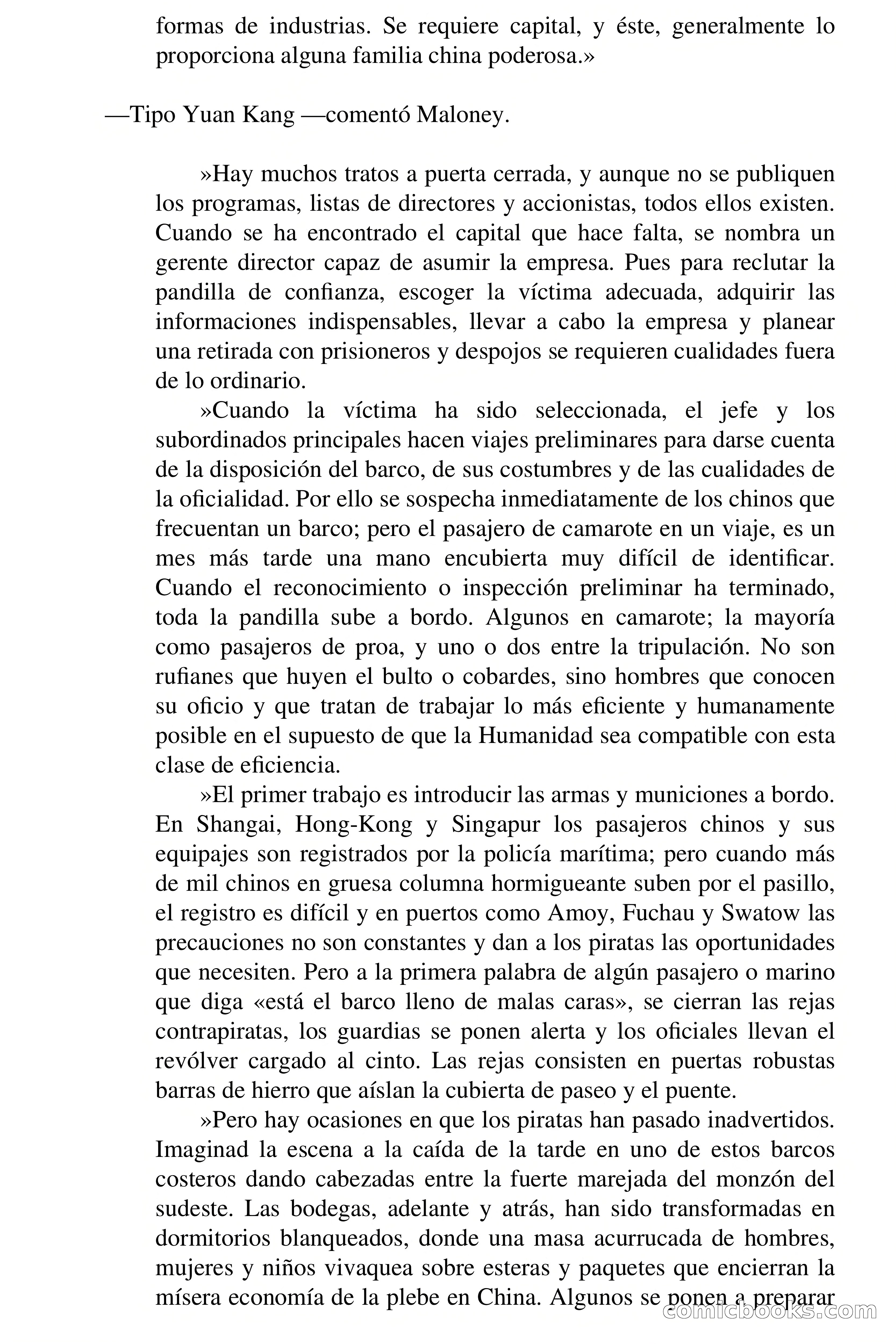 Capitán Pantera — page 20 of 70