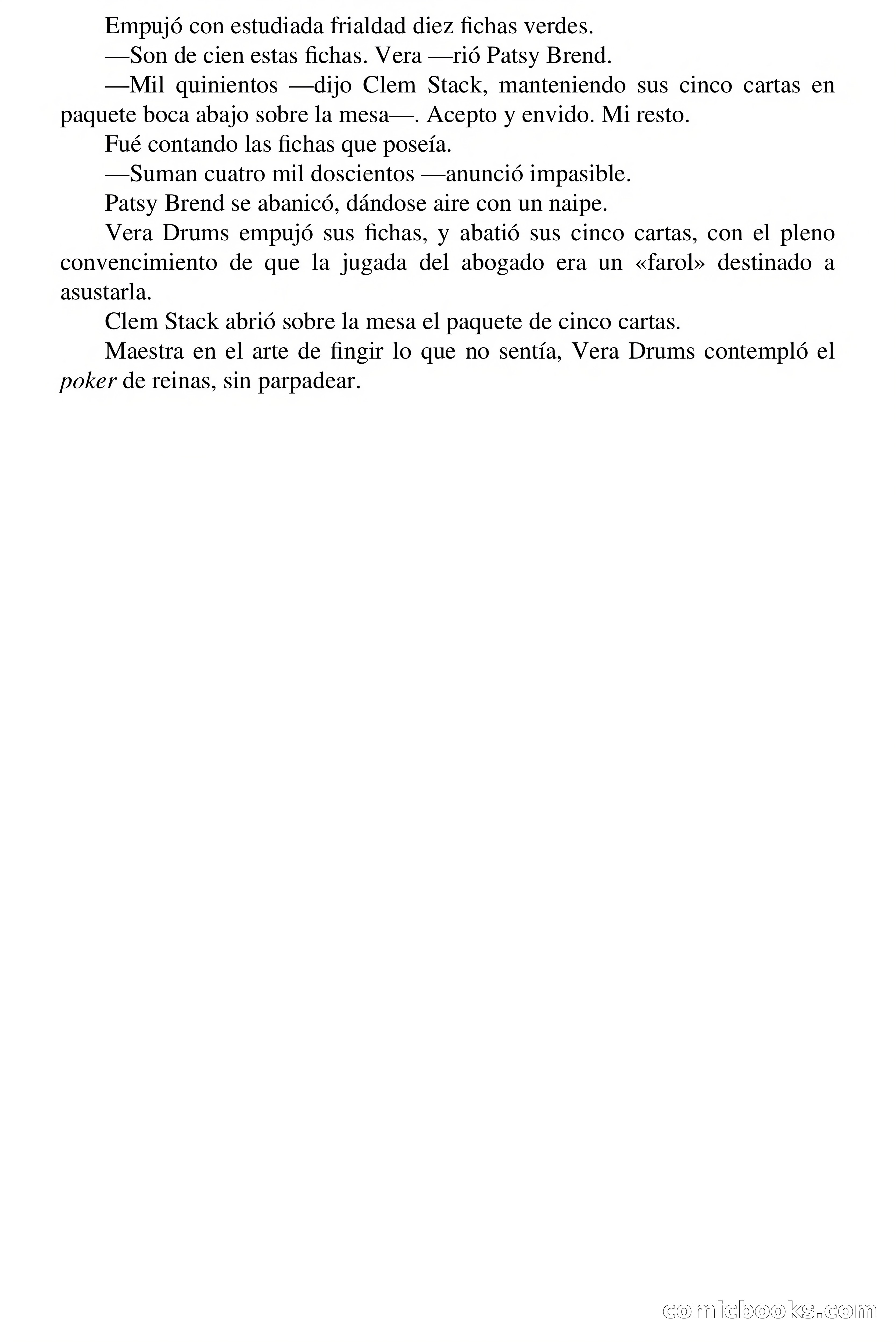 Capitán Pantera — page 25 of 70