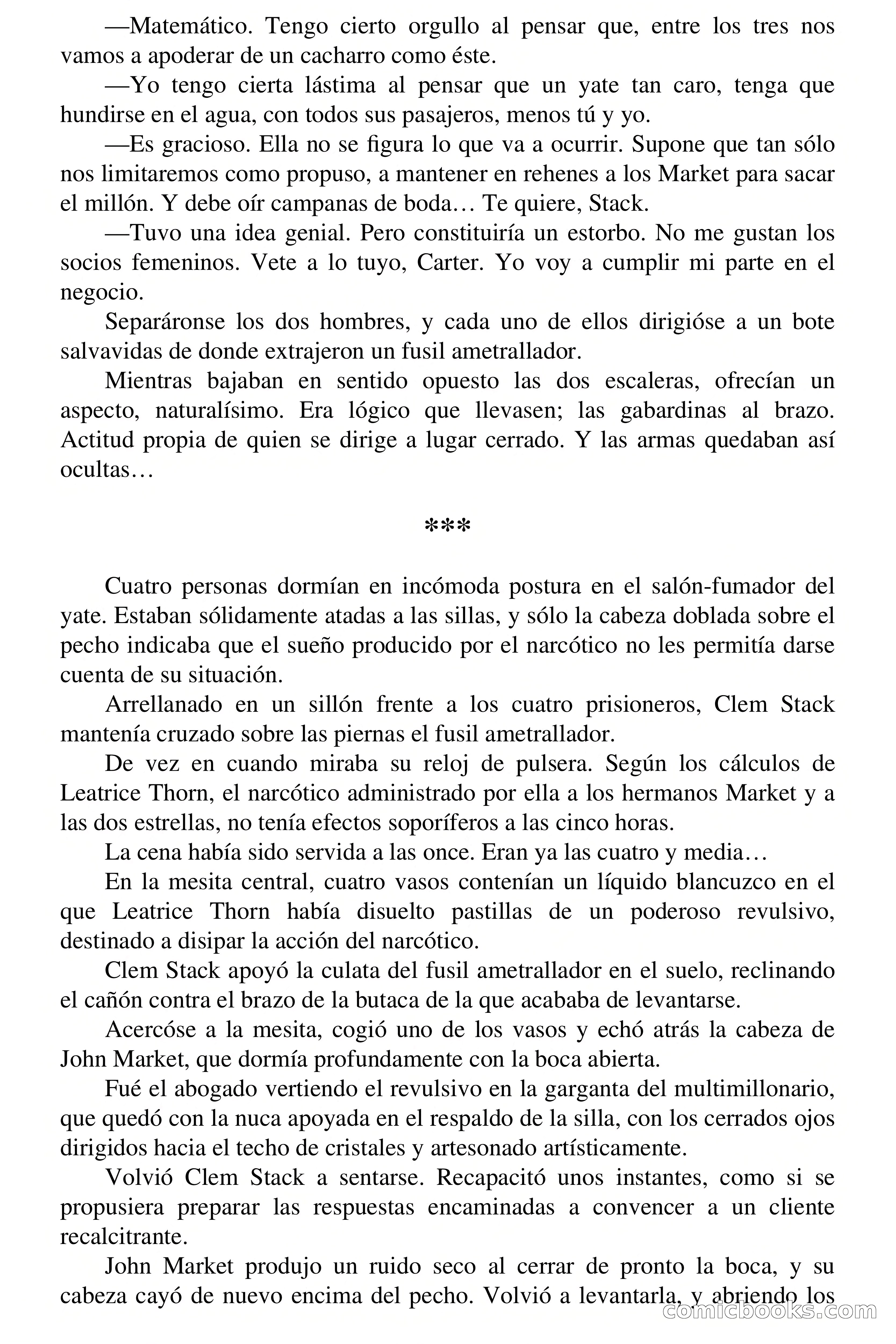 Capitán Pantera — page 29 of 70