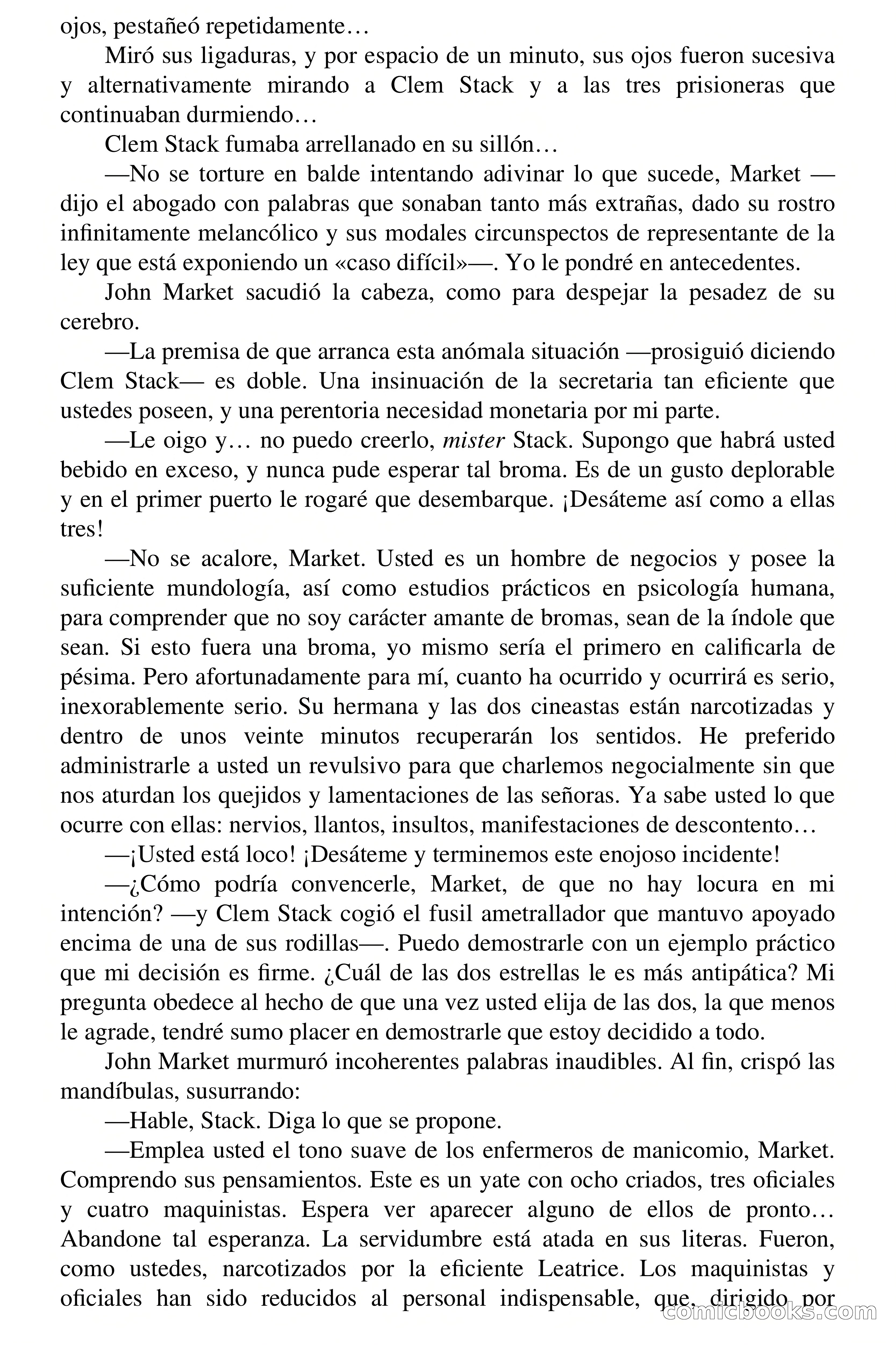 Capitán Pantera — page 30 of 70