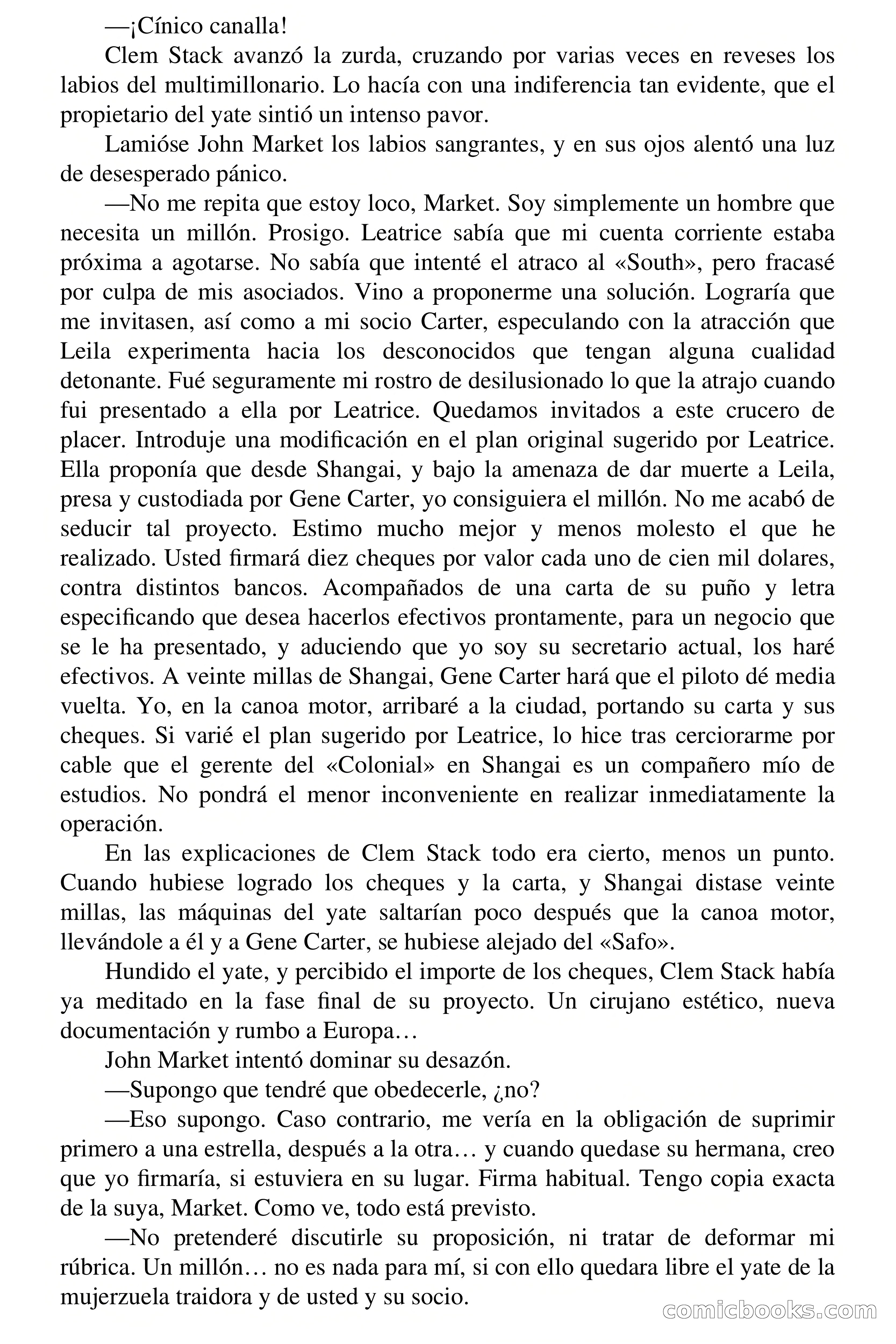 Capitán Pantera — page 32 of 70