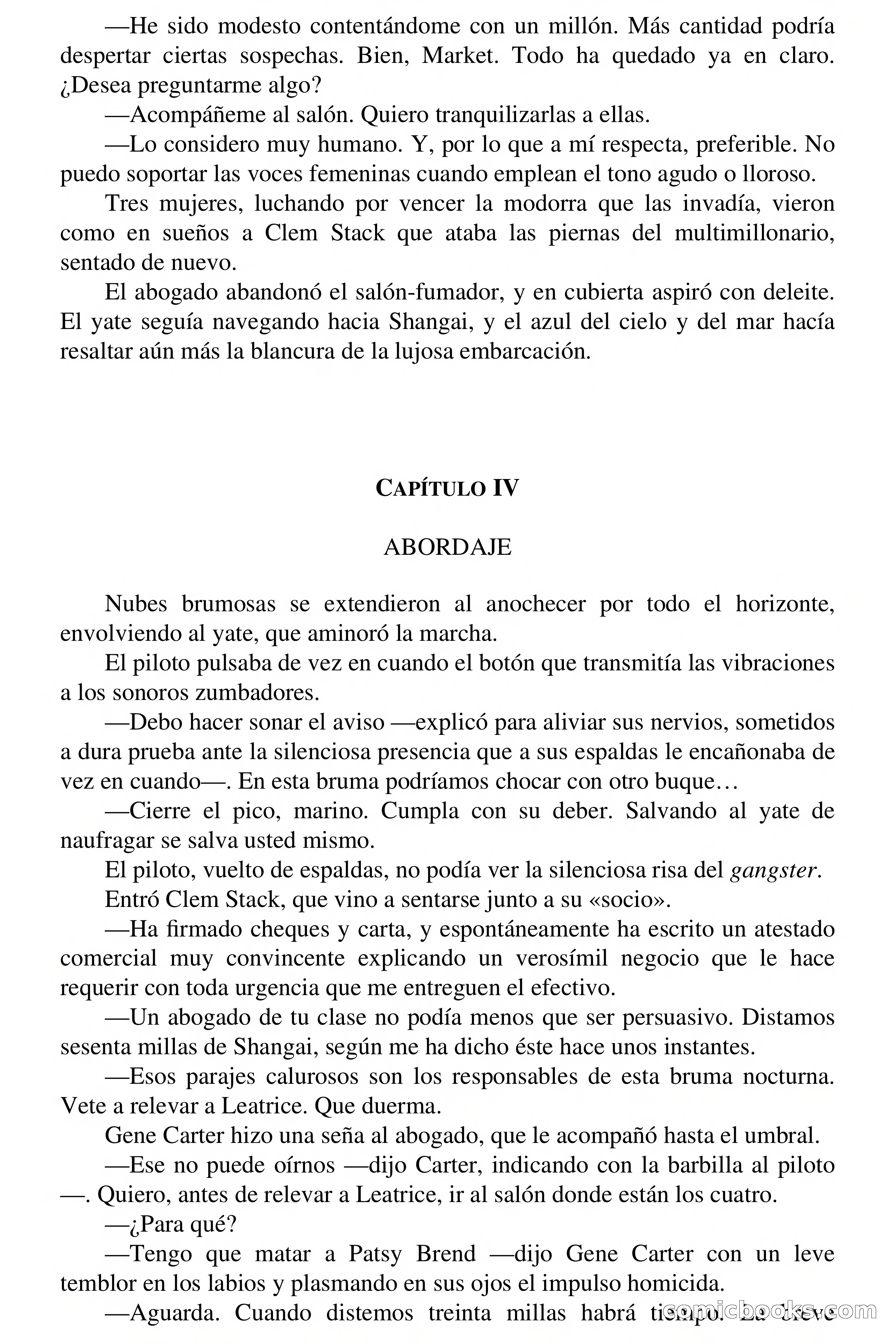 Capitán Pantera — page 33 of 70
