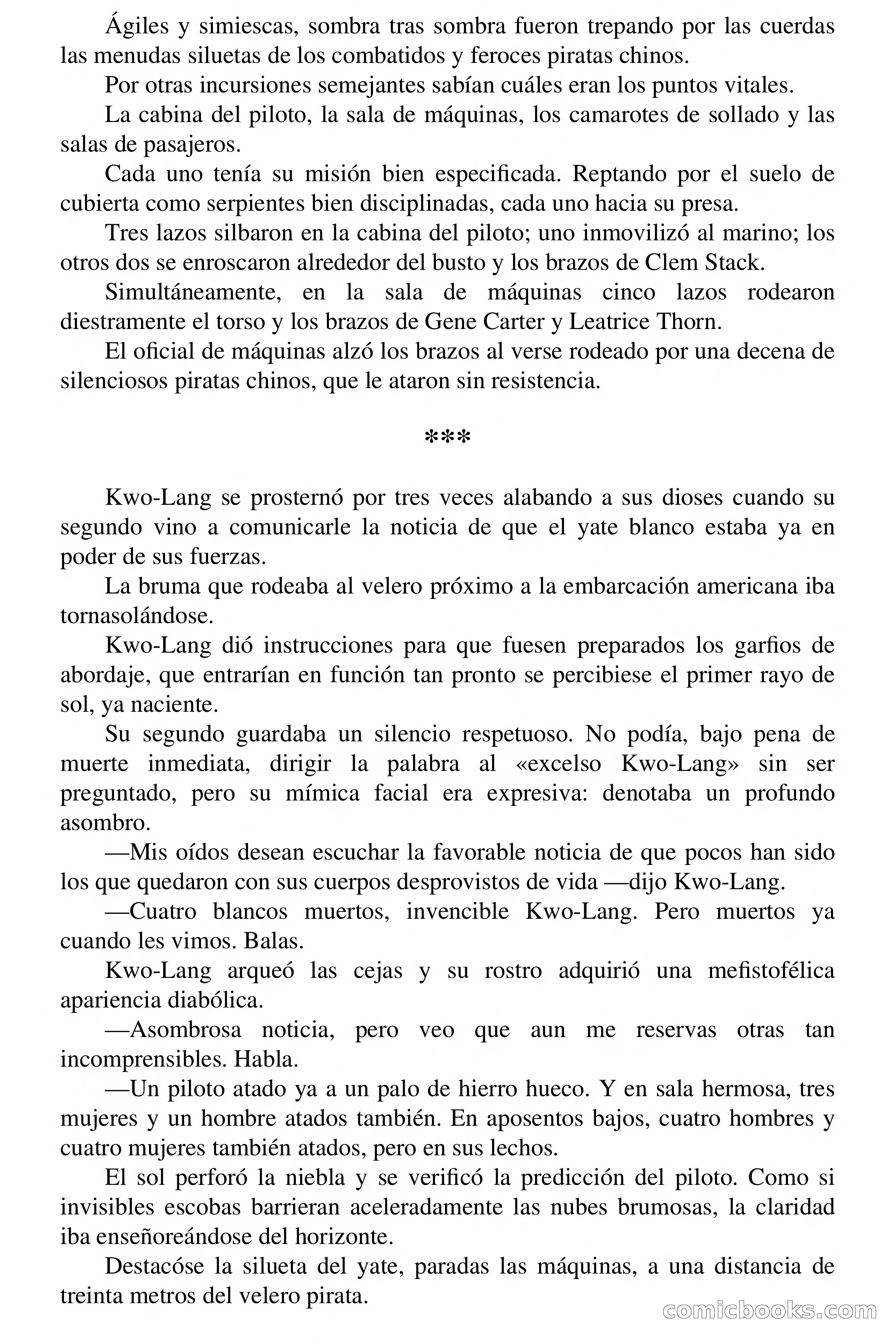 Capitán Pantera — page 35 of 70