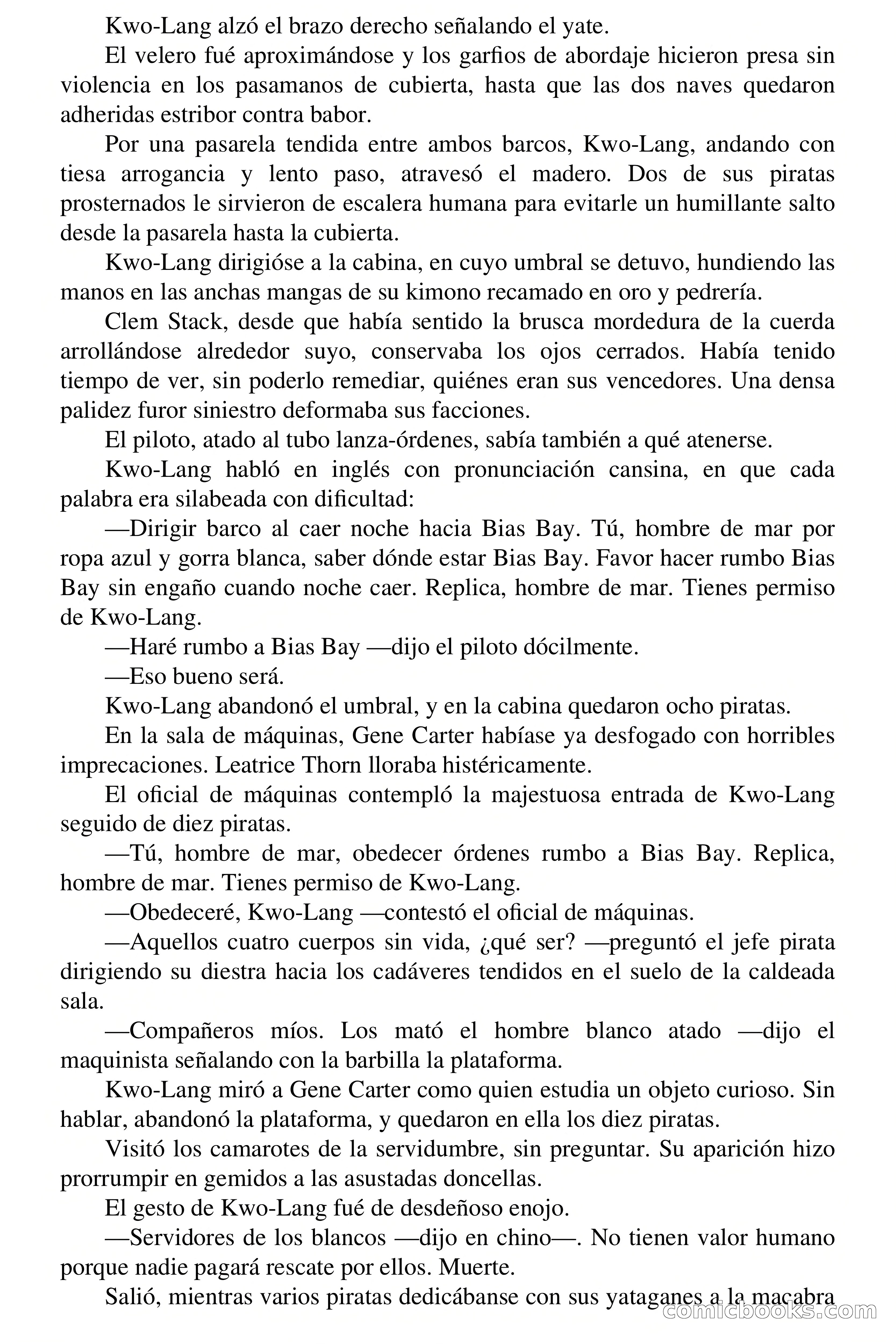 Capitán Pantera — page 36 of 70