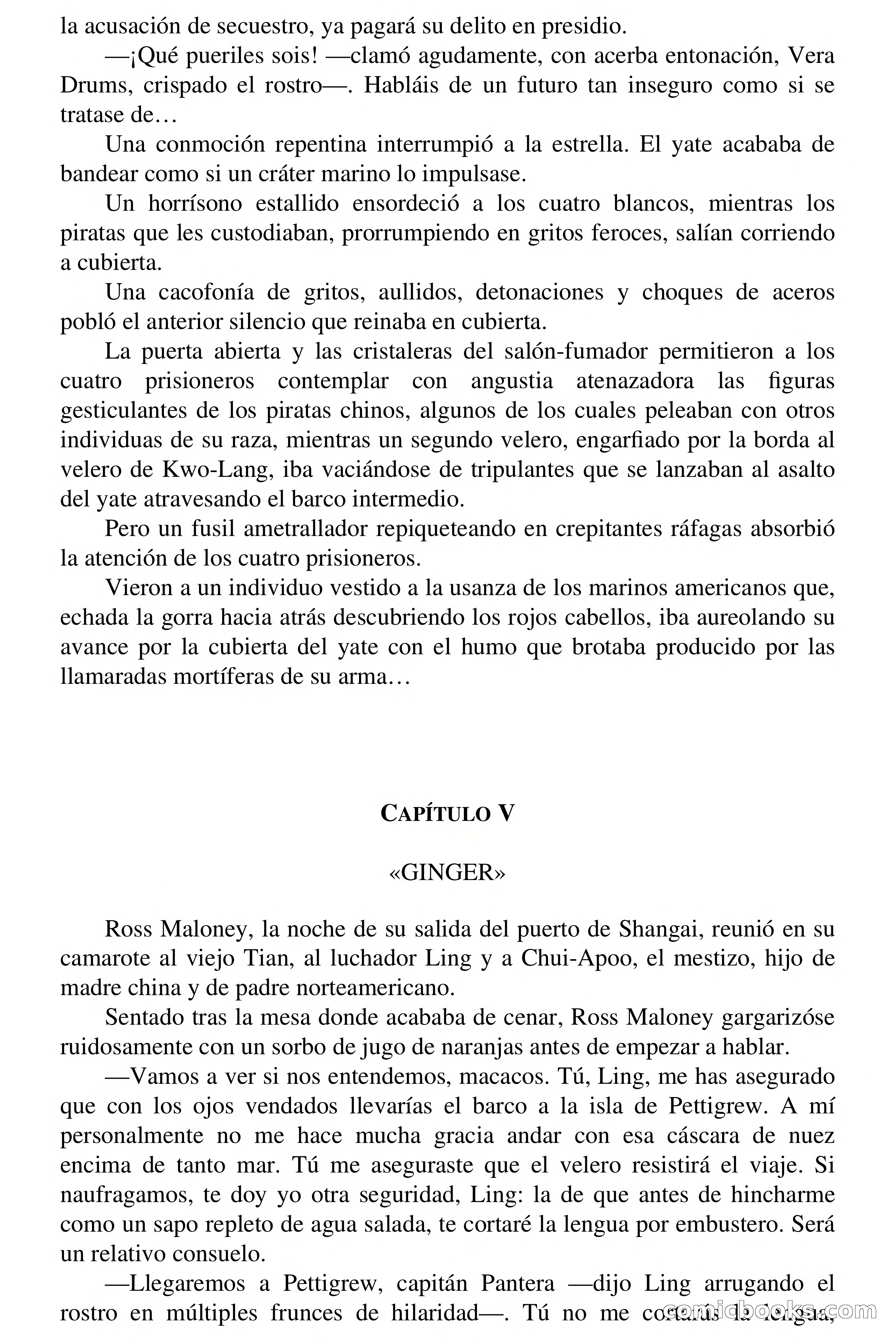 Capitán Pantera — page 40 of 70
