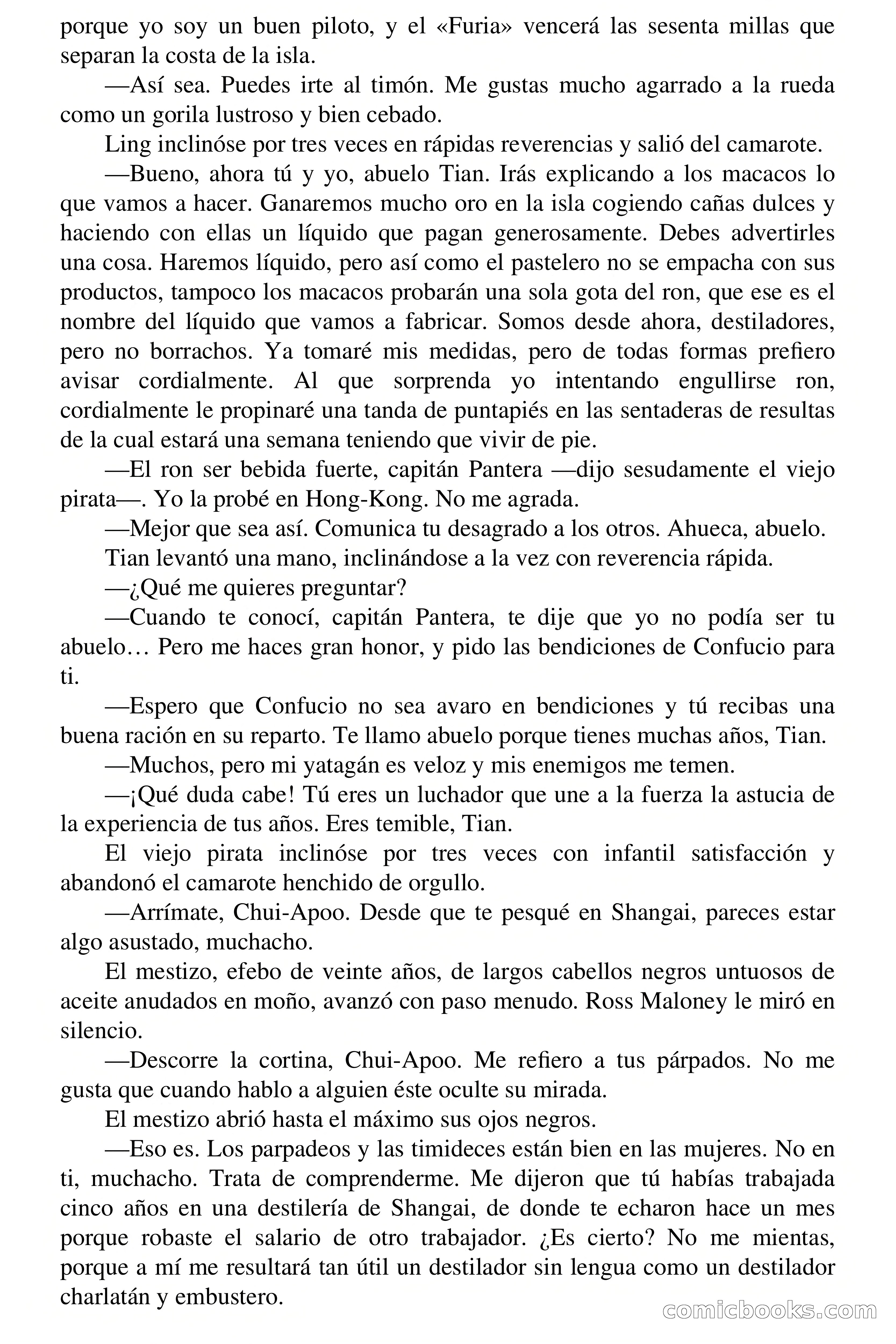 Capitán Pantera — page 41 of 70