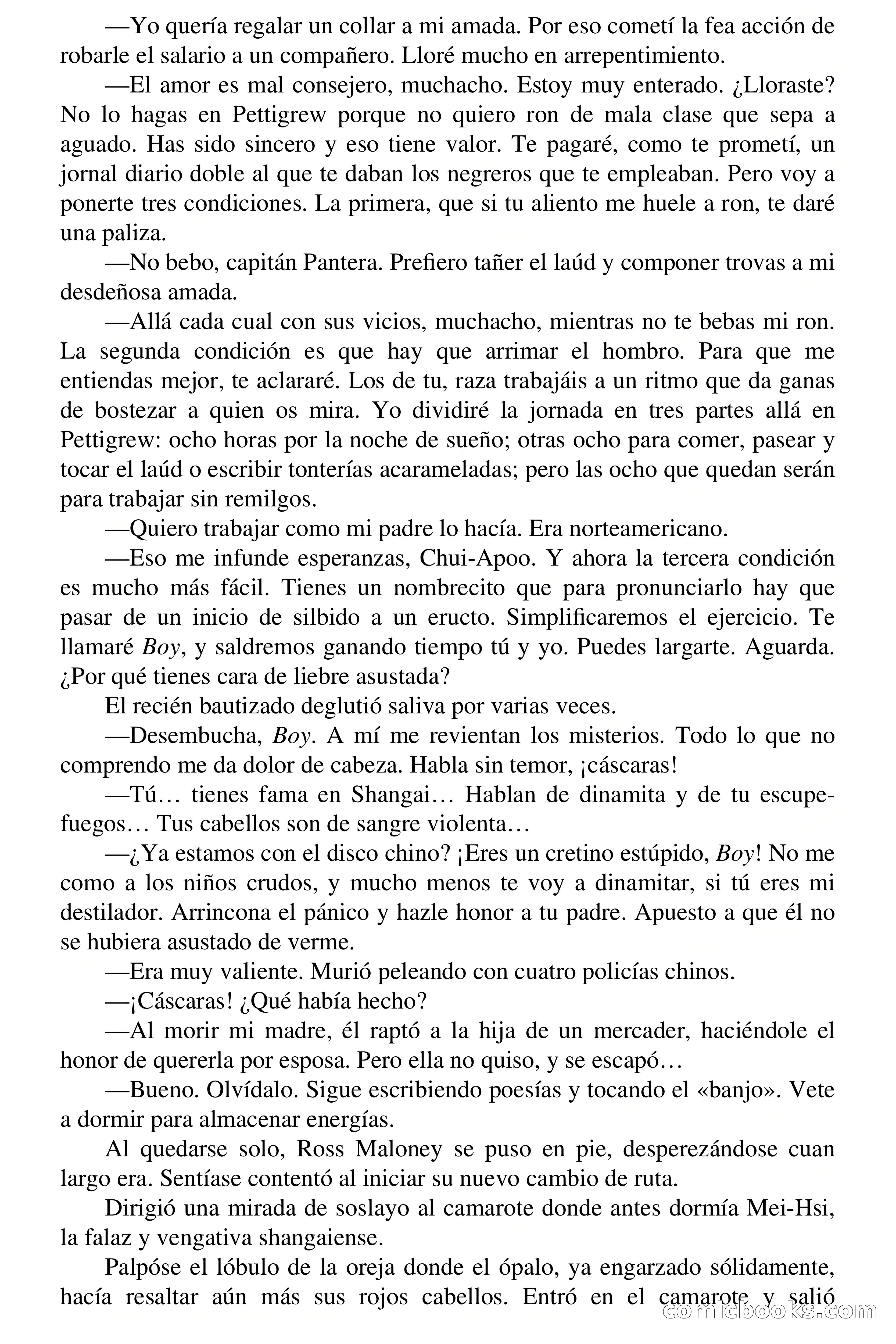 Capitán Pantera — page 42 of 70