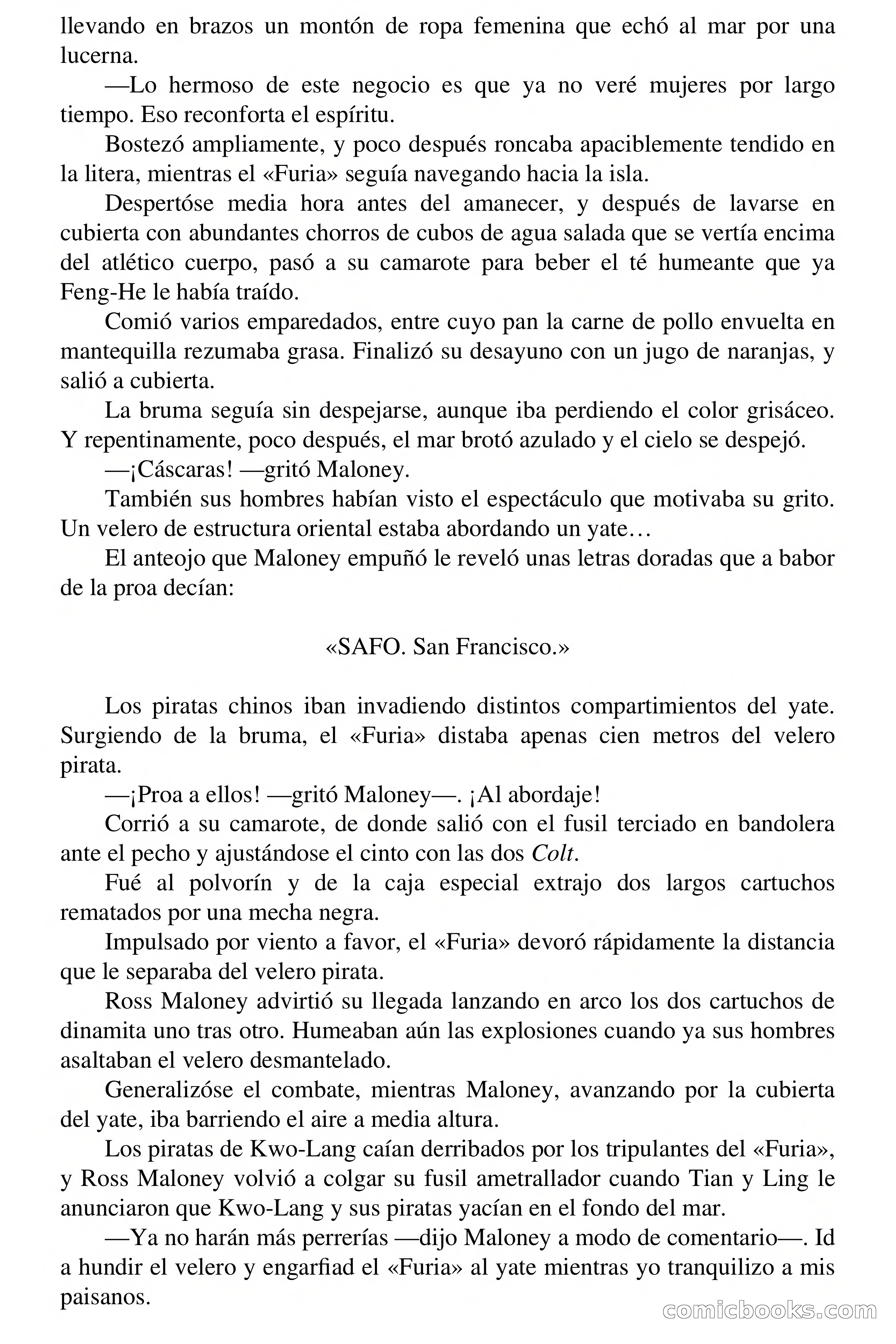Capitán Pantera — page 43 of 70