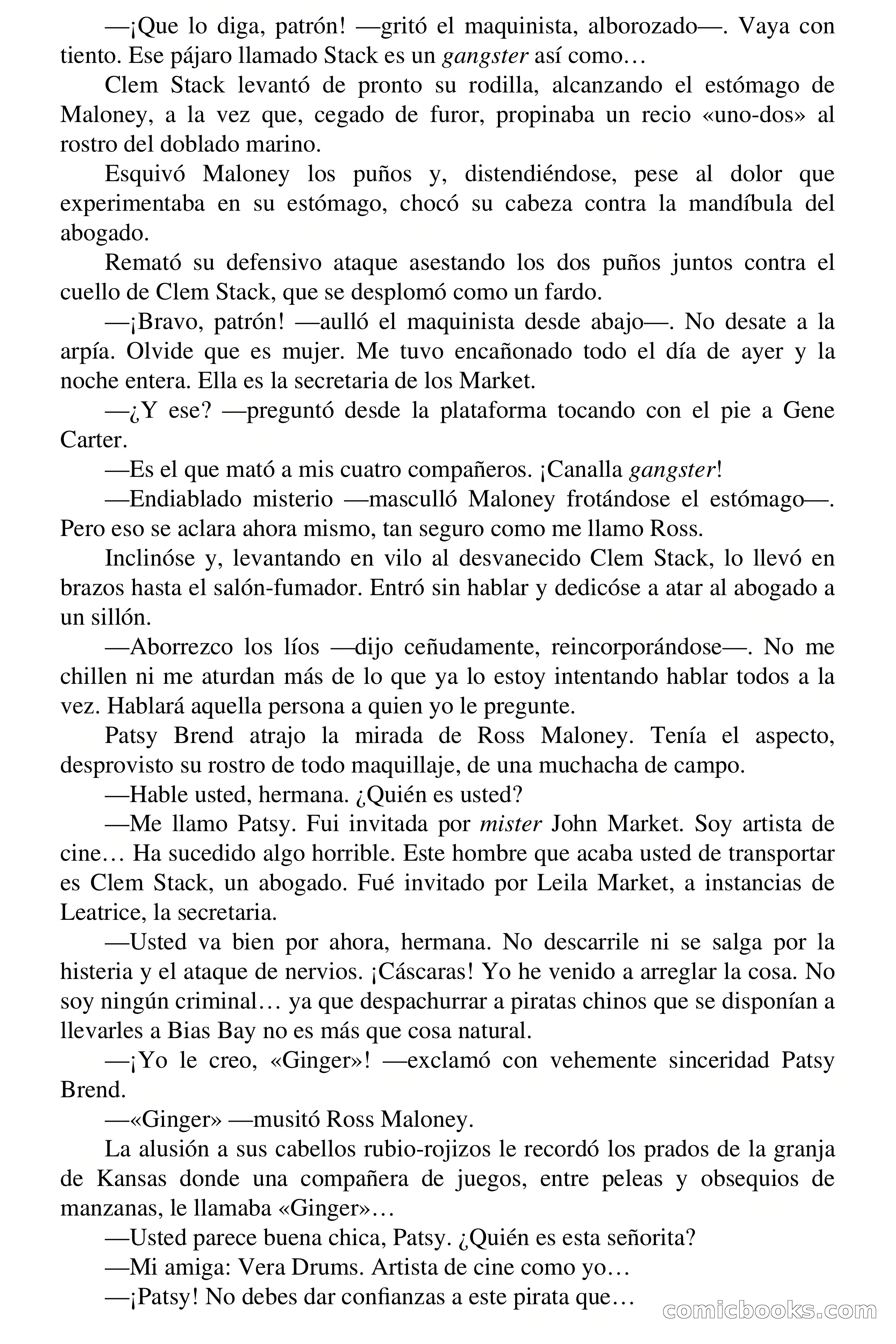 Capitán Pantera — page 47 of 70