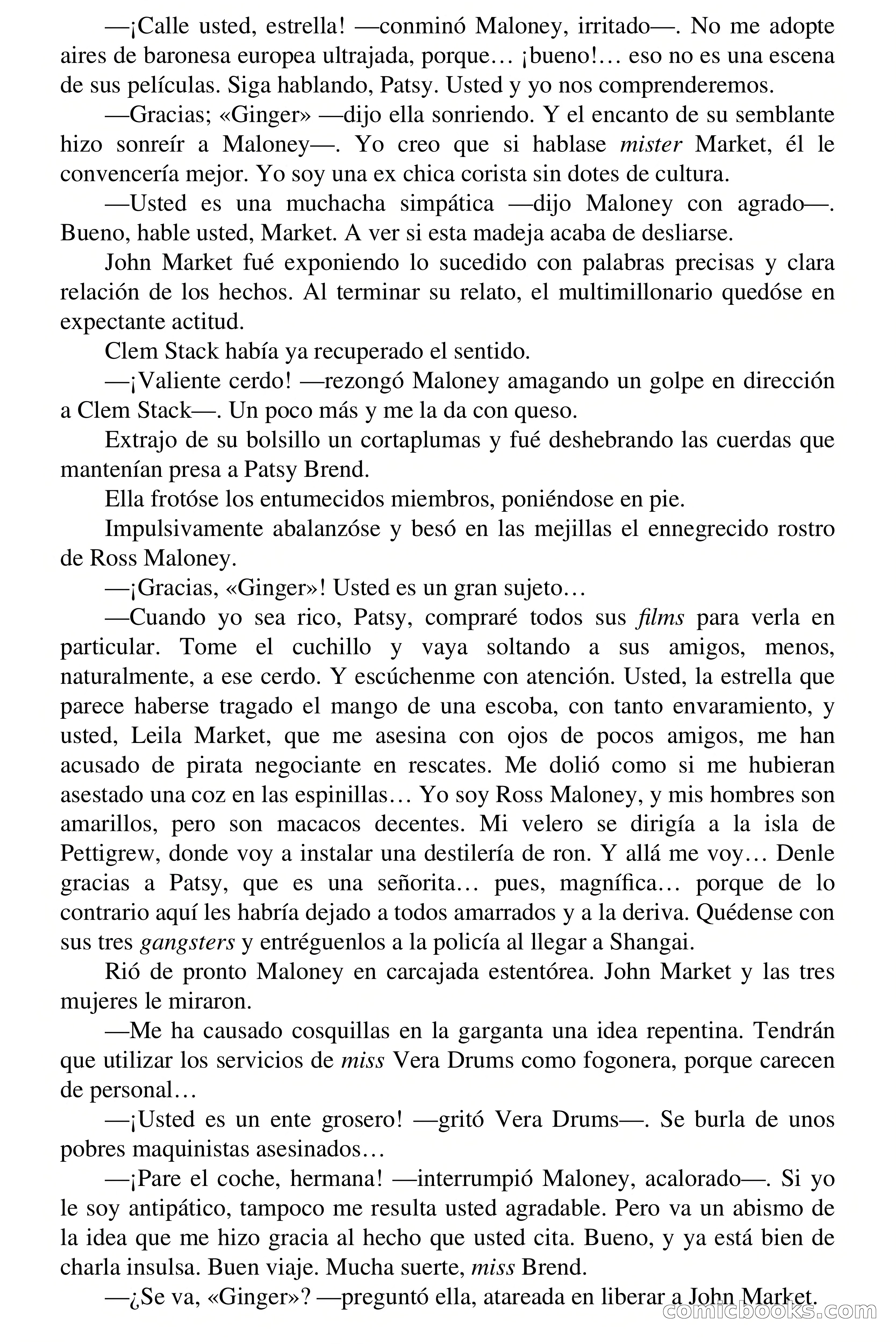 Capitán Pantera — page 48 of 70