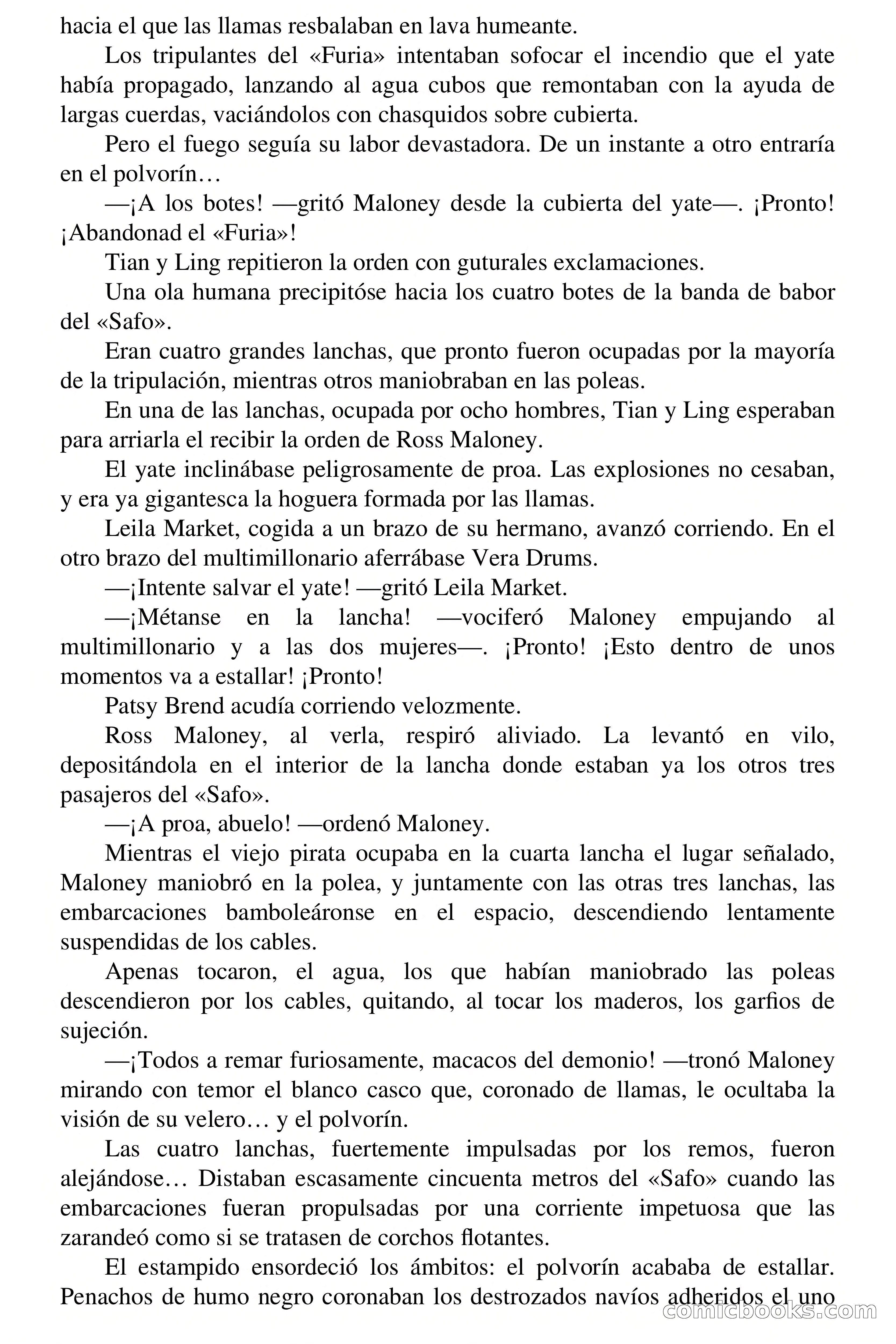 Capitán Pantera — page 50 of 70