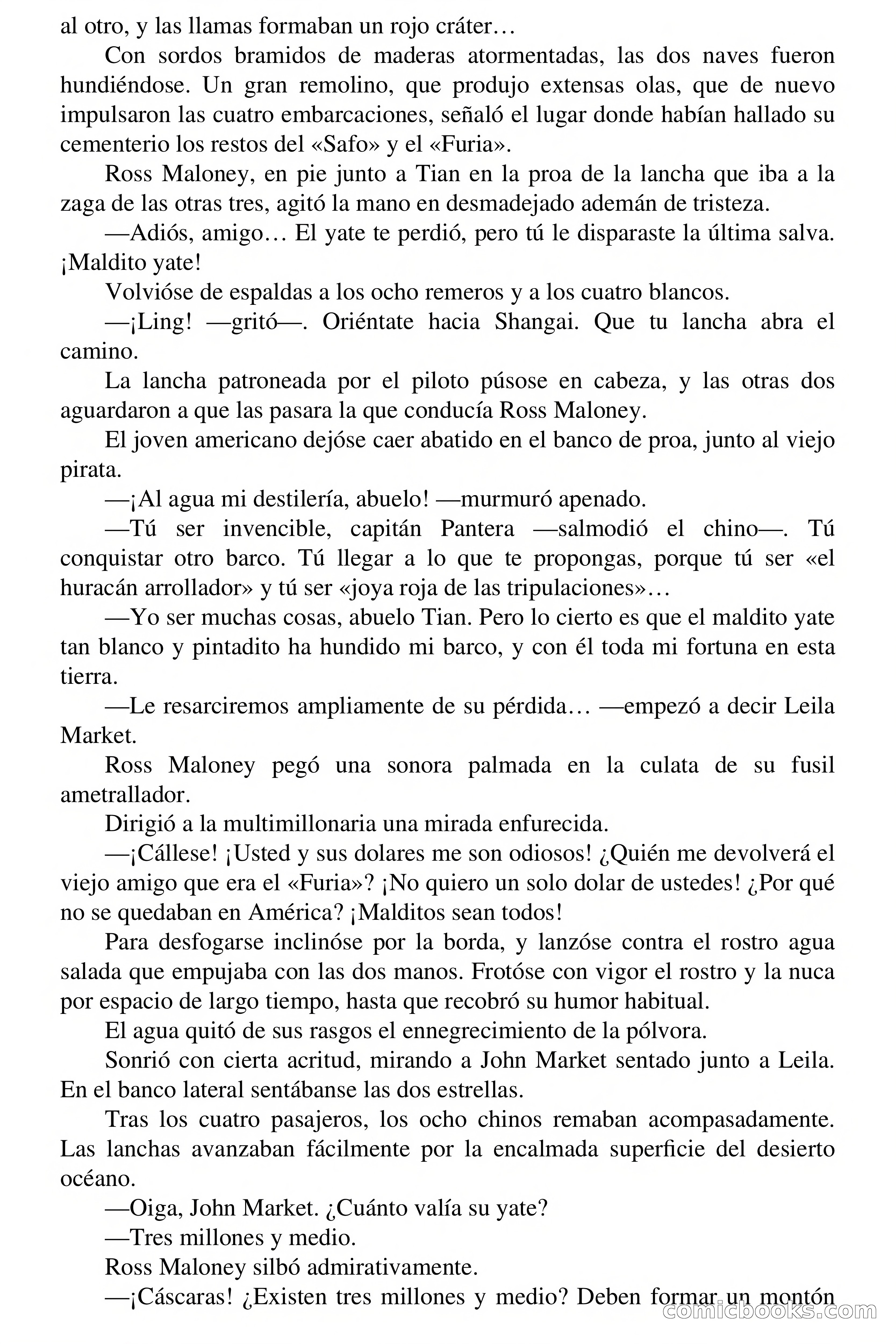 Capitán Pantera — page 51 of 70