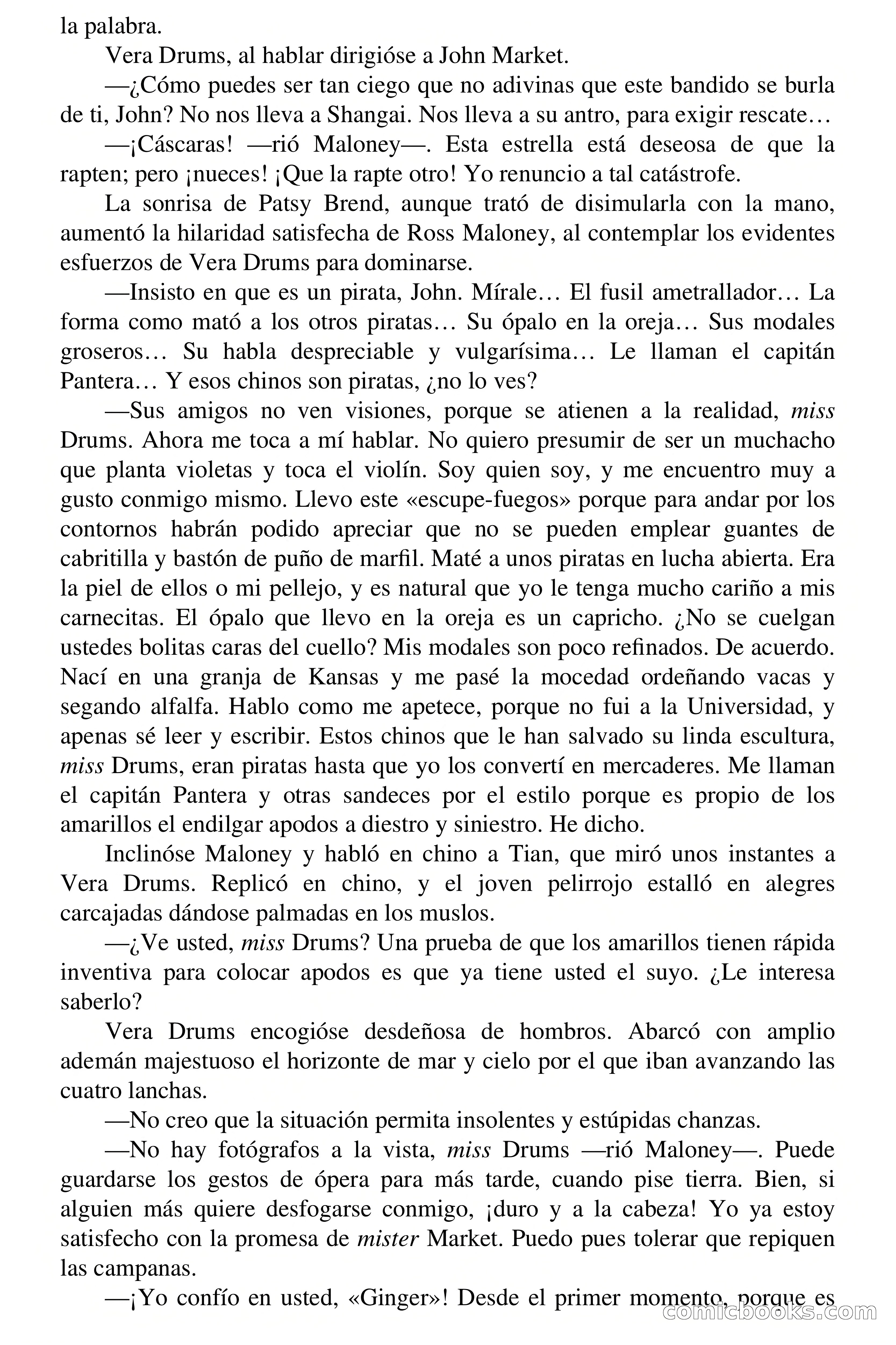 Capitán Pantera — page 53 of 70