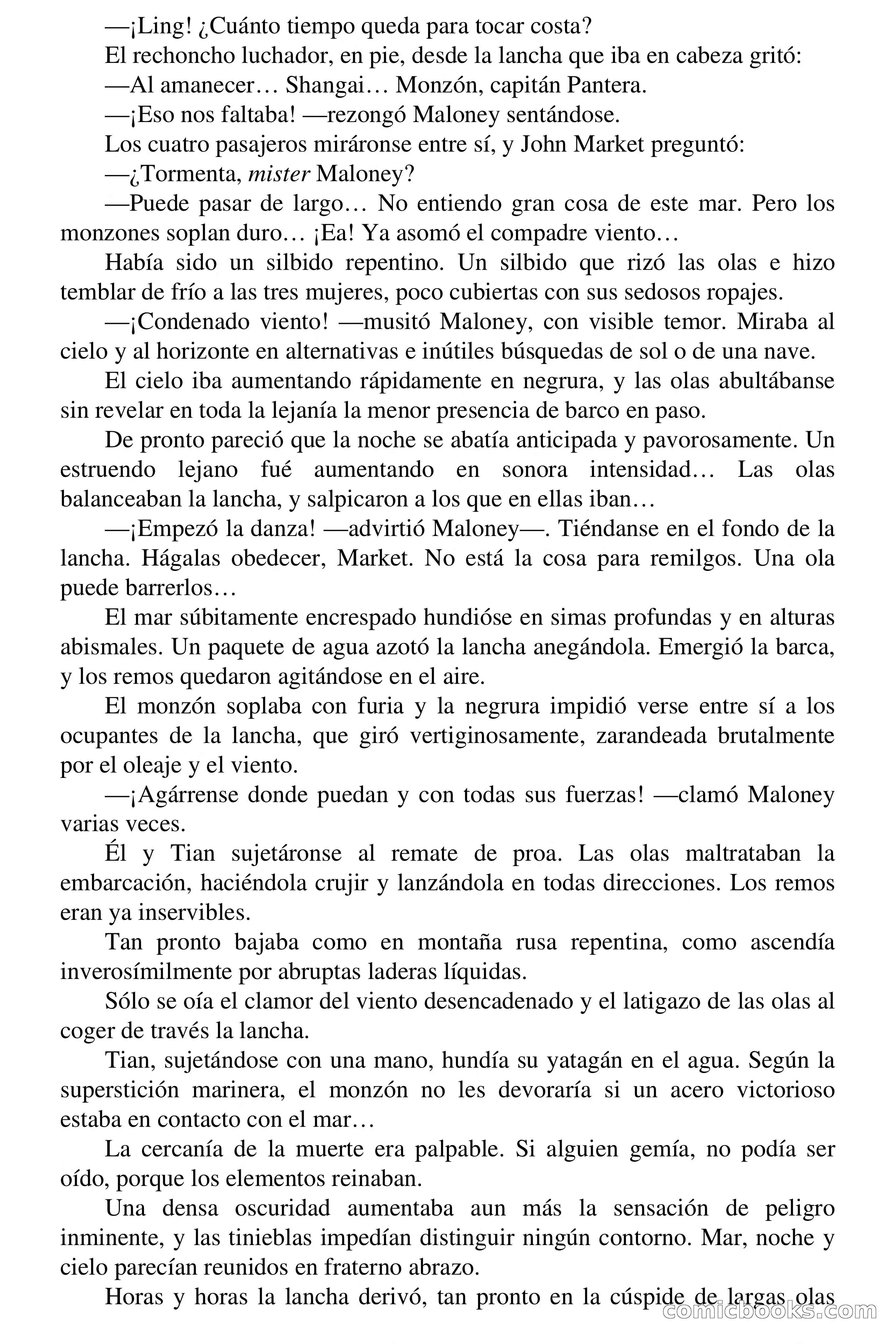 Capitán Pantera — page 56 of 70