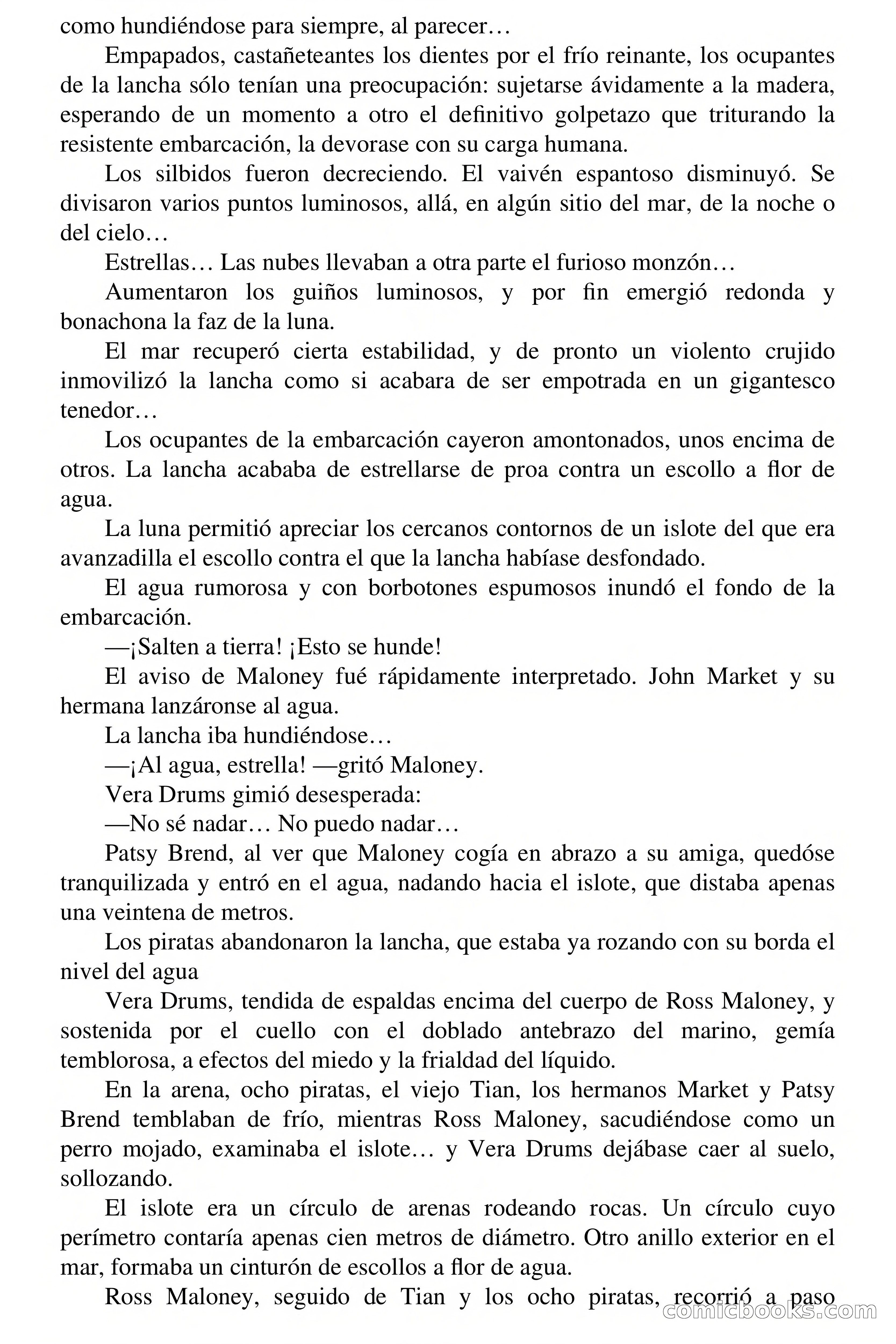 Capitán Pantera — page 57 of 70