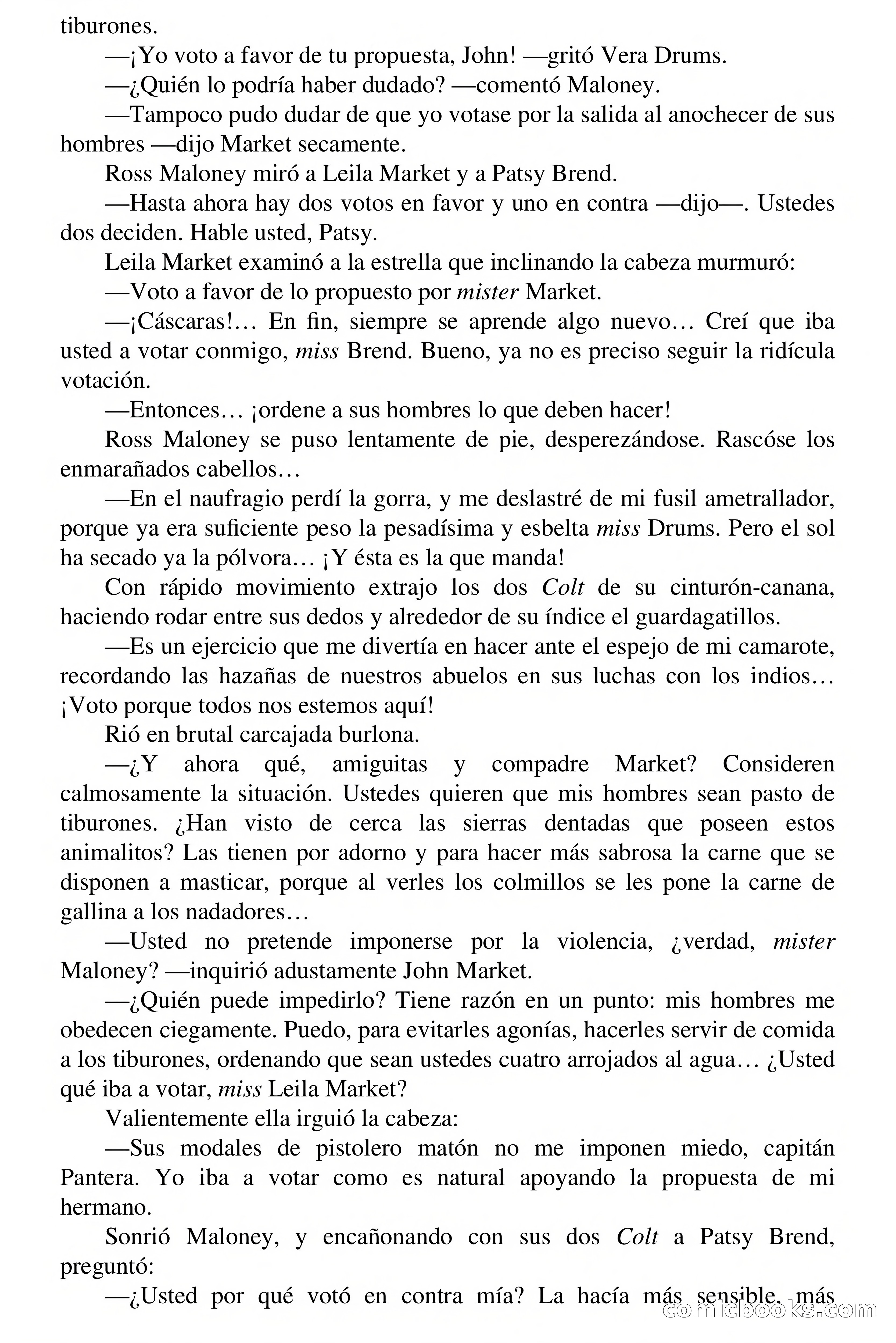 Capitán Pantera — page 62 of 70
