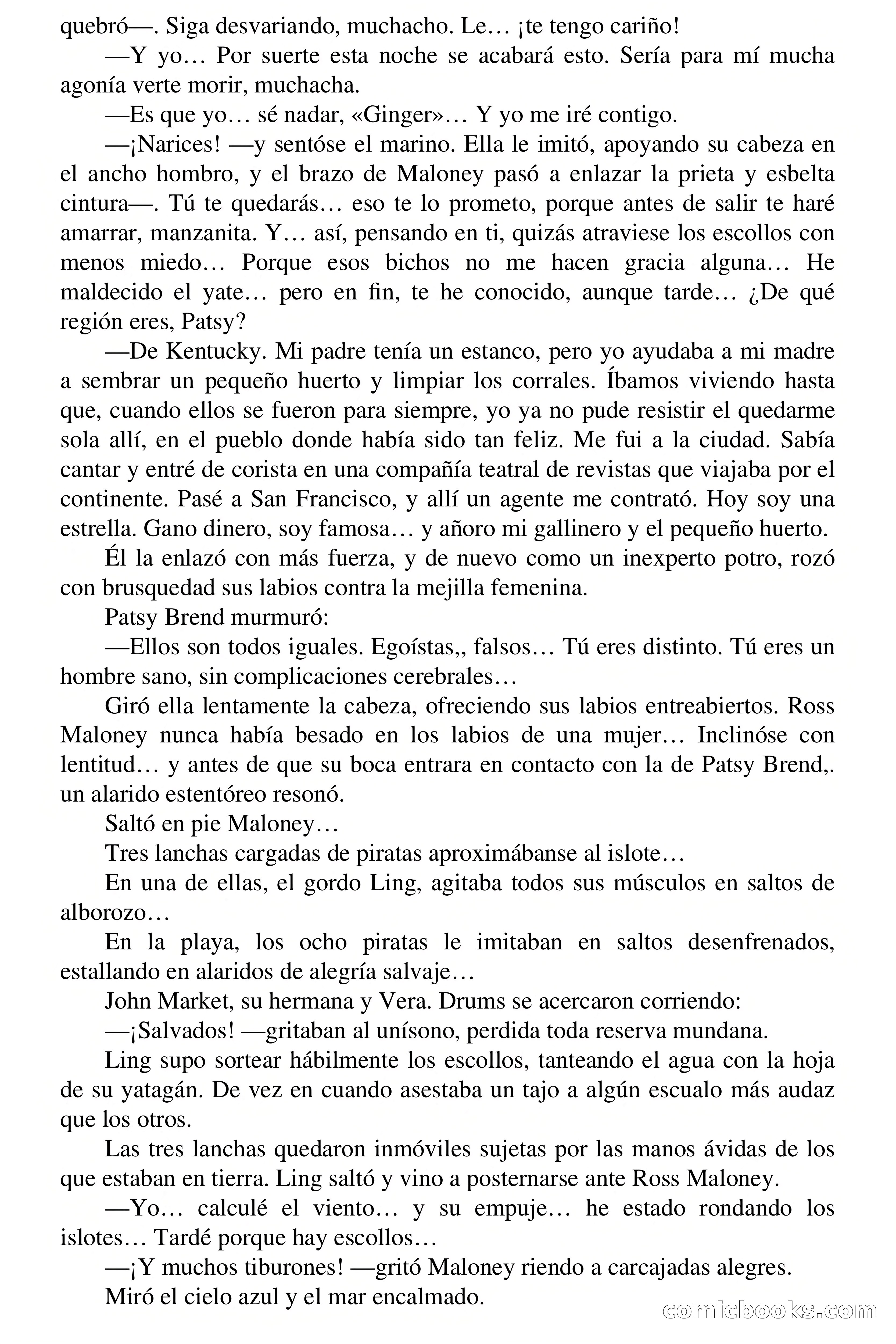 Capitán Pantera — page 65 of 70