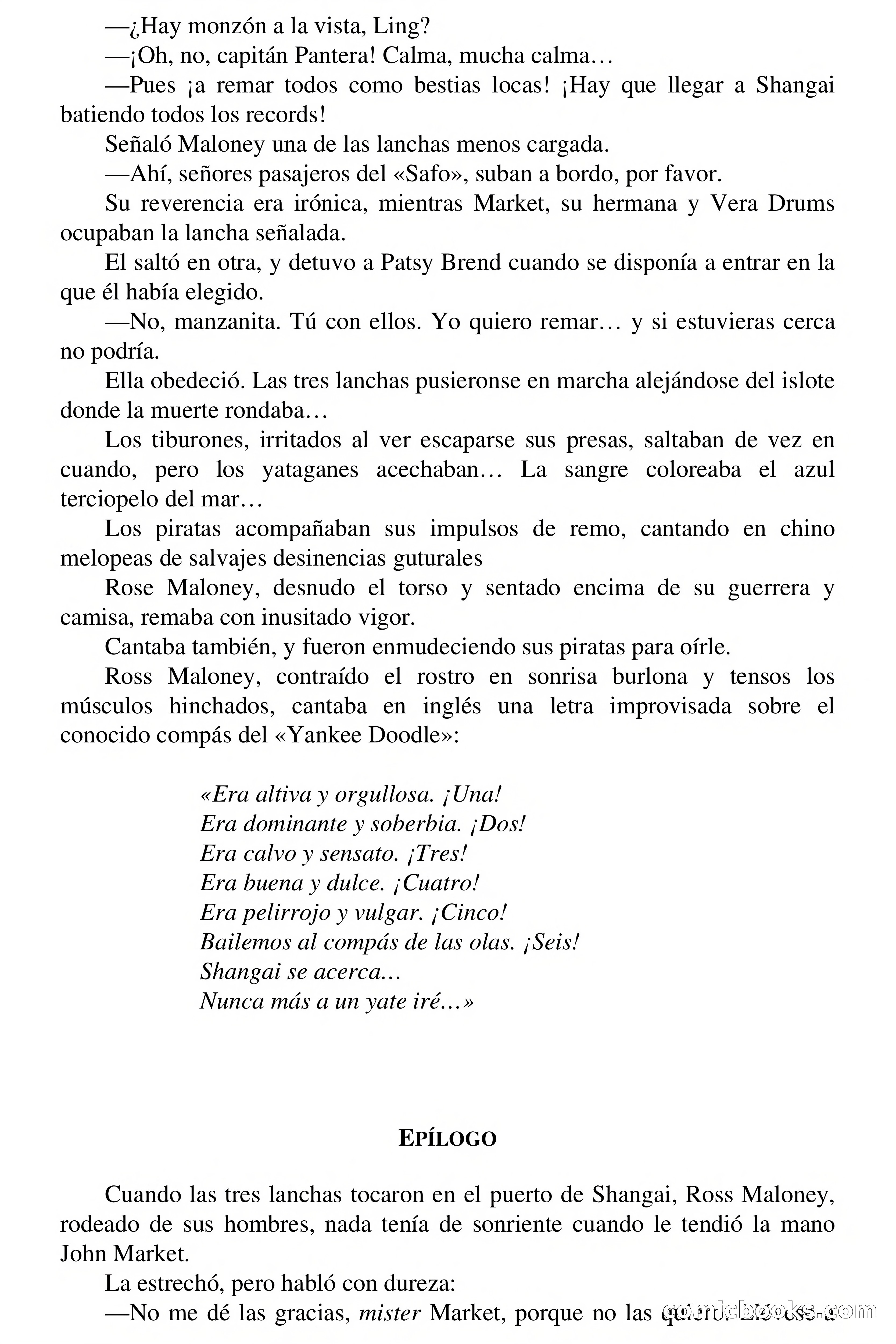 Capitán Pantera — page 66 of 70