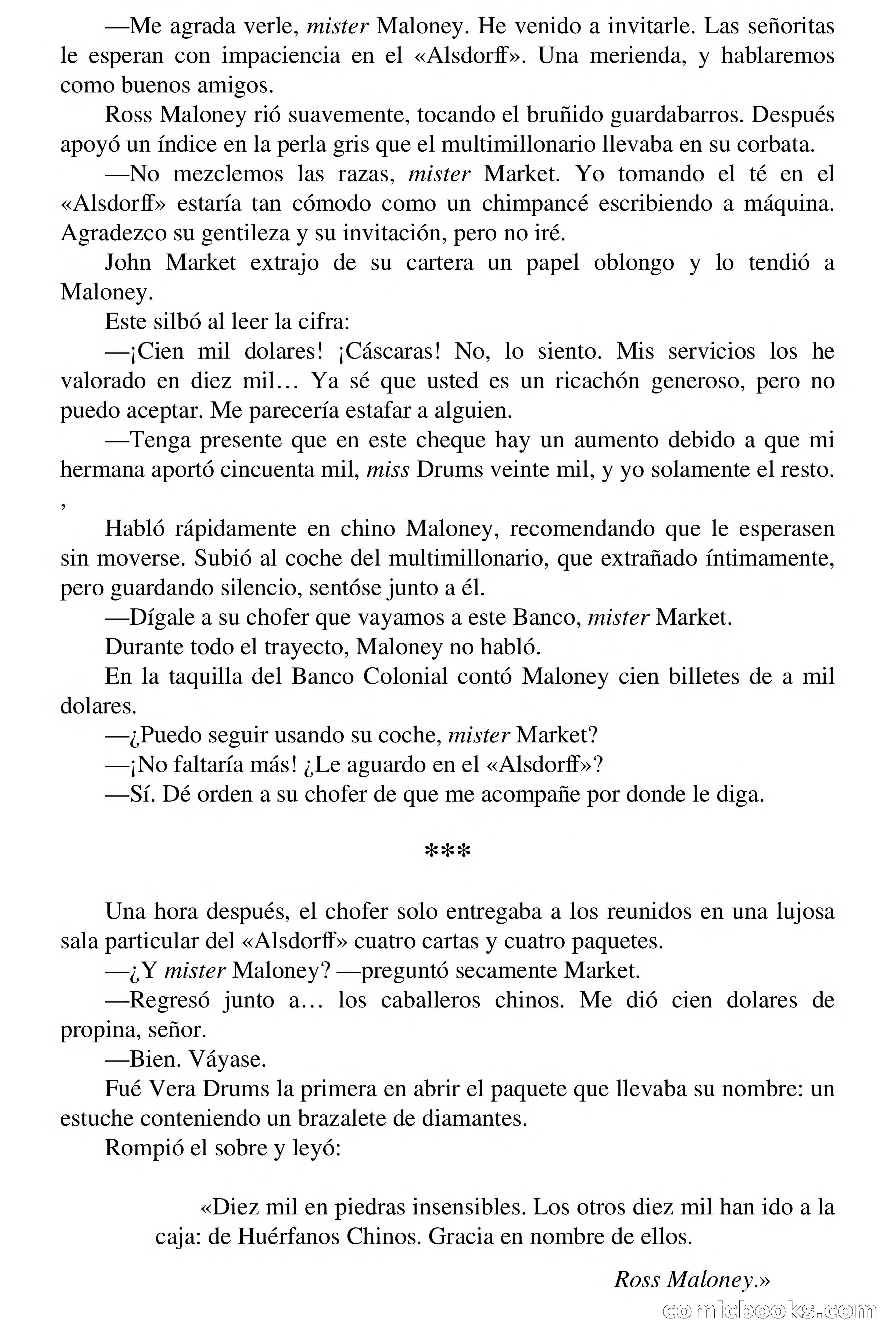 Capitán Pantera — page 68 of 70