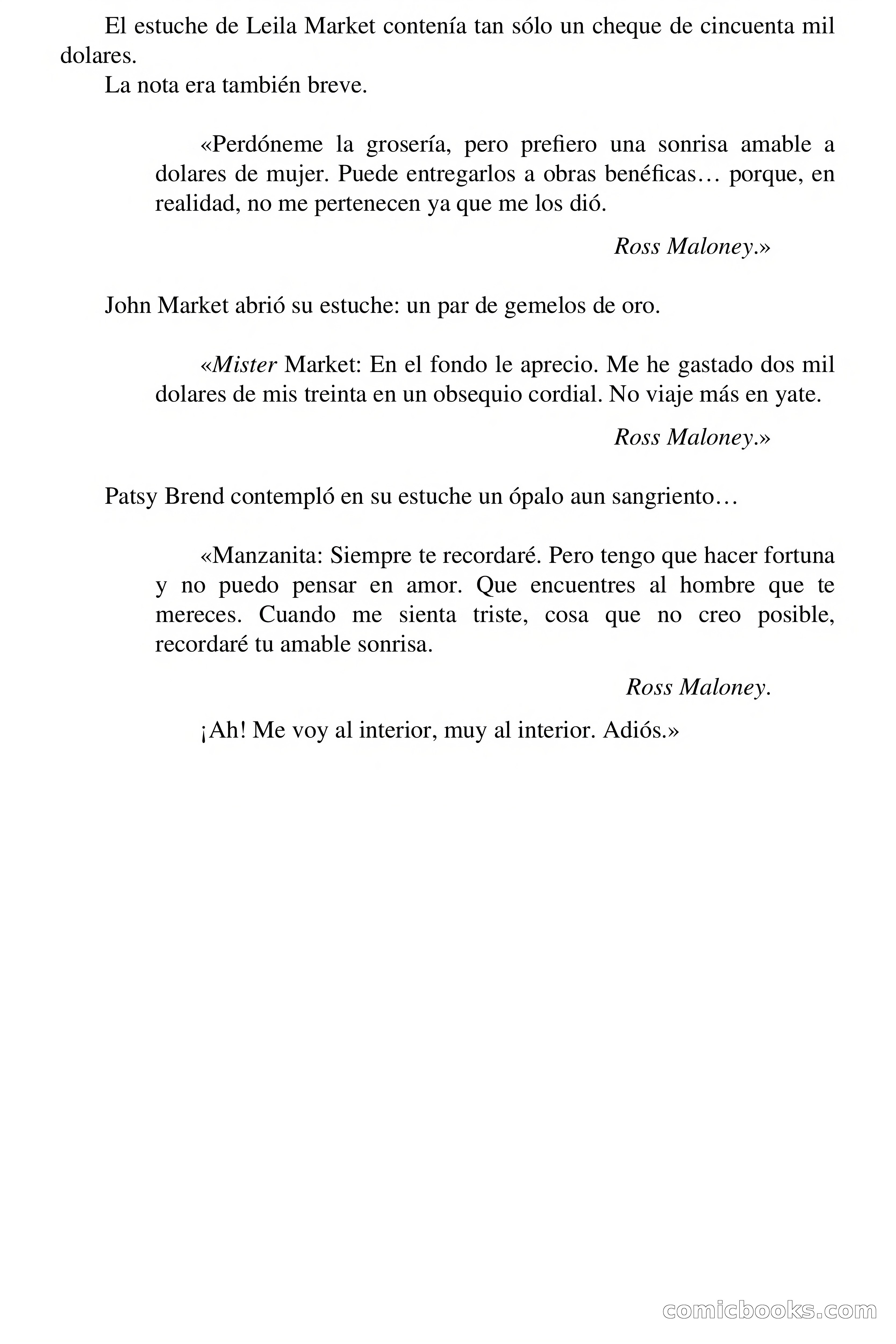 Capitán Pantera — page 69 of 70