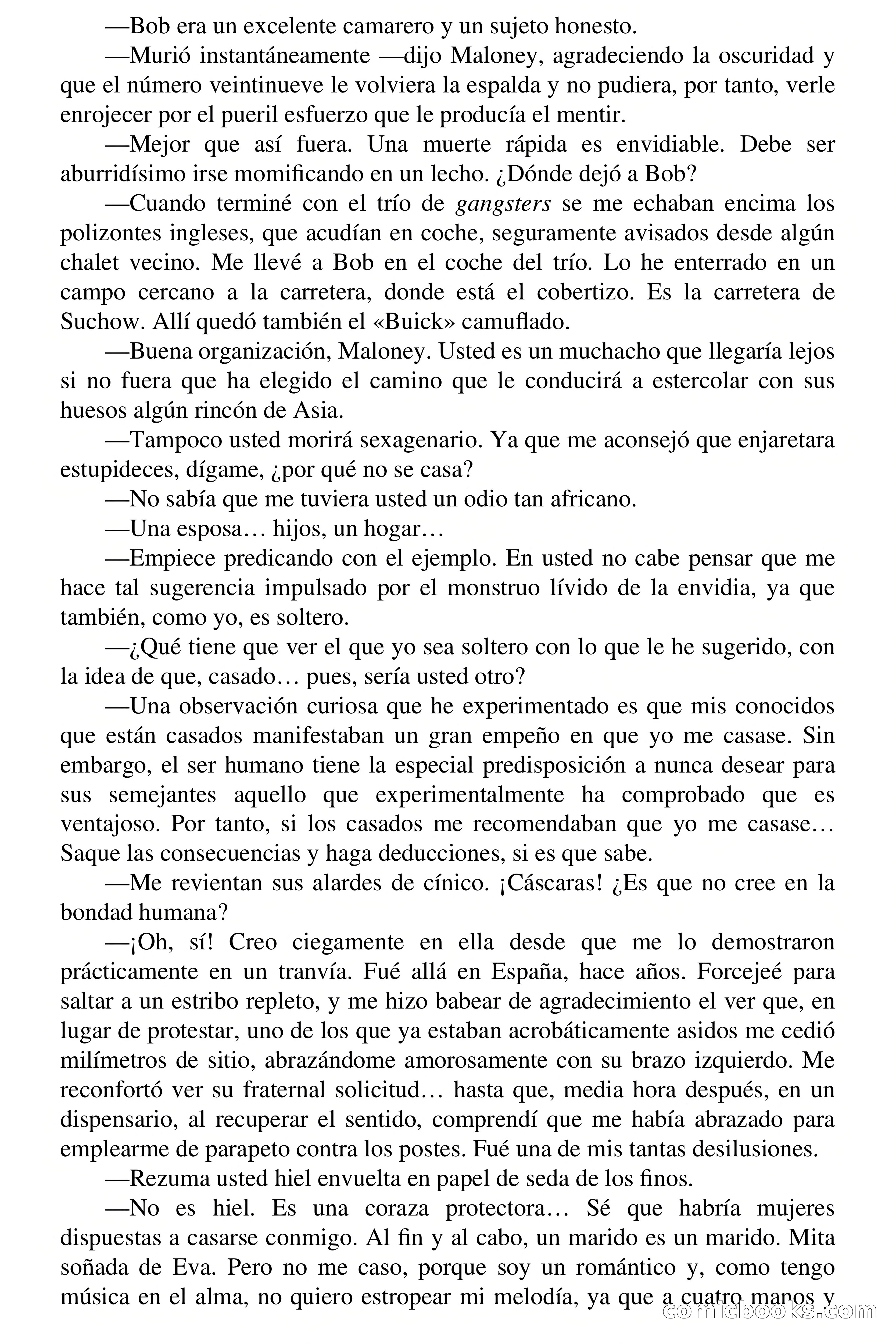 Capitán Pantera: Terror en el Jai-Alai — page 50 of 70