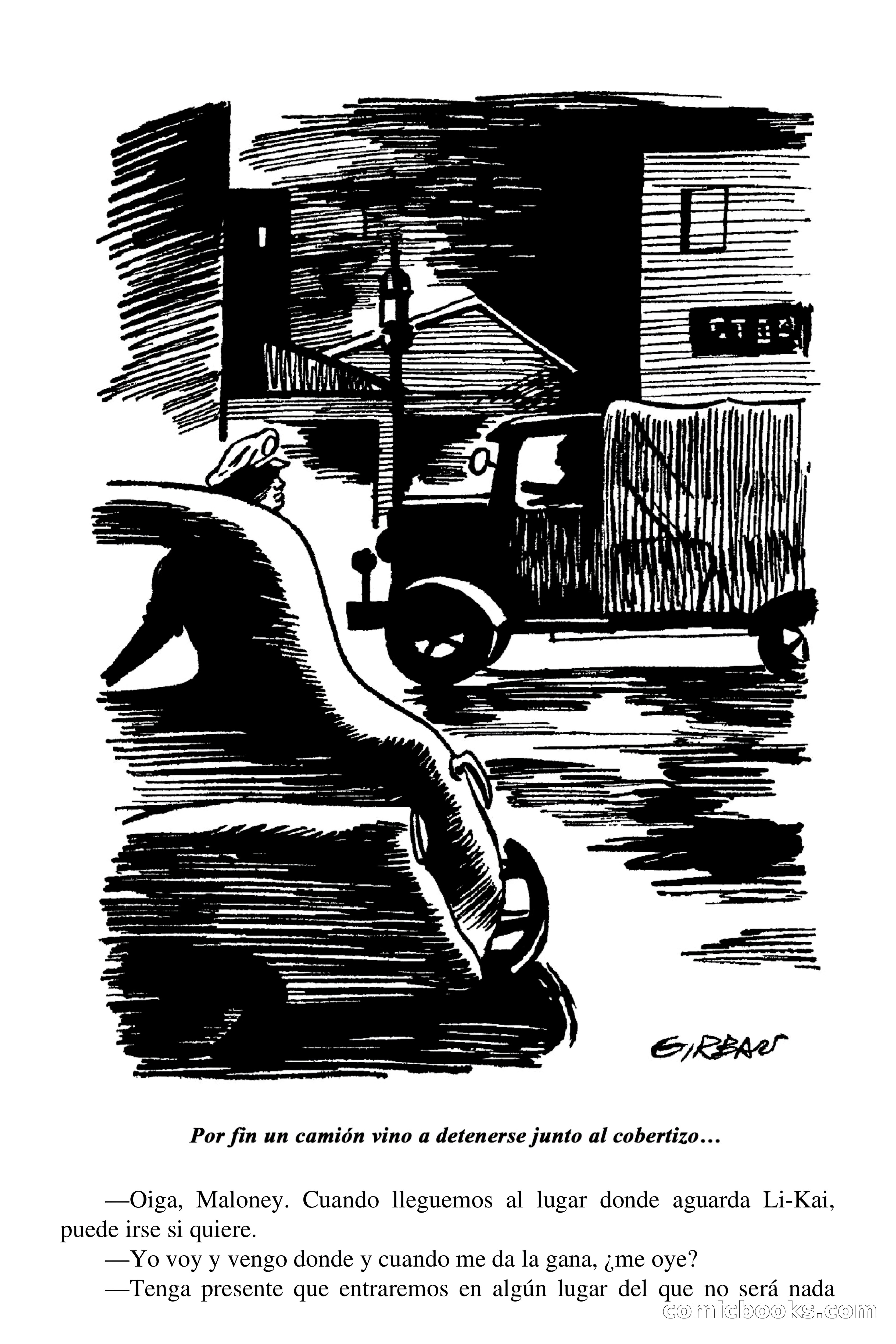 Capitán Pantera: Terror en el Jai-Alai — page 59 of 70