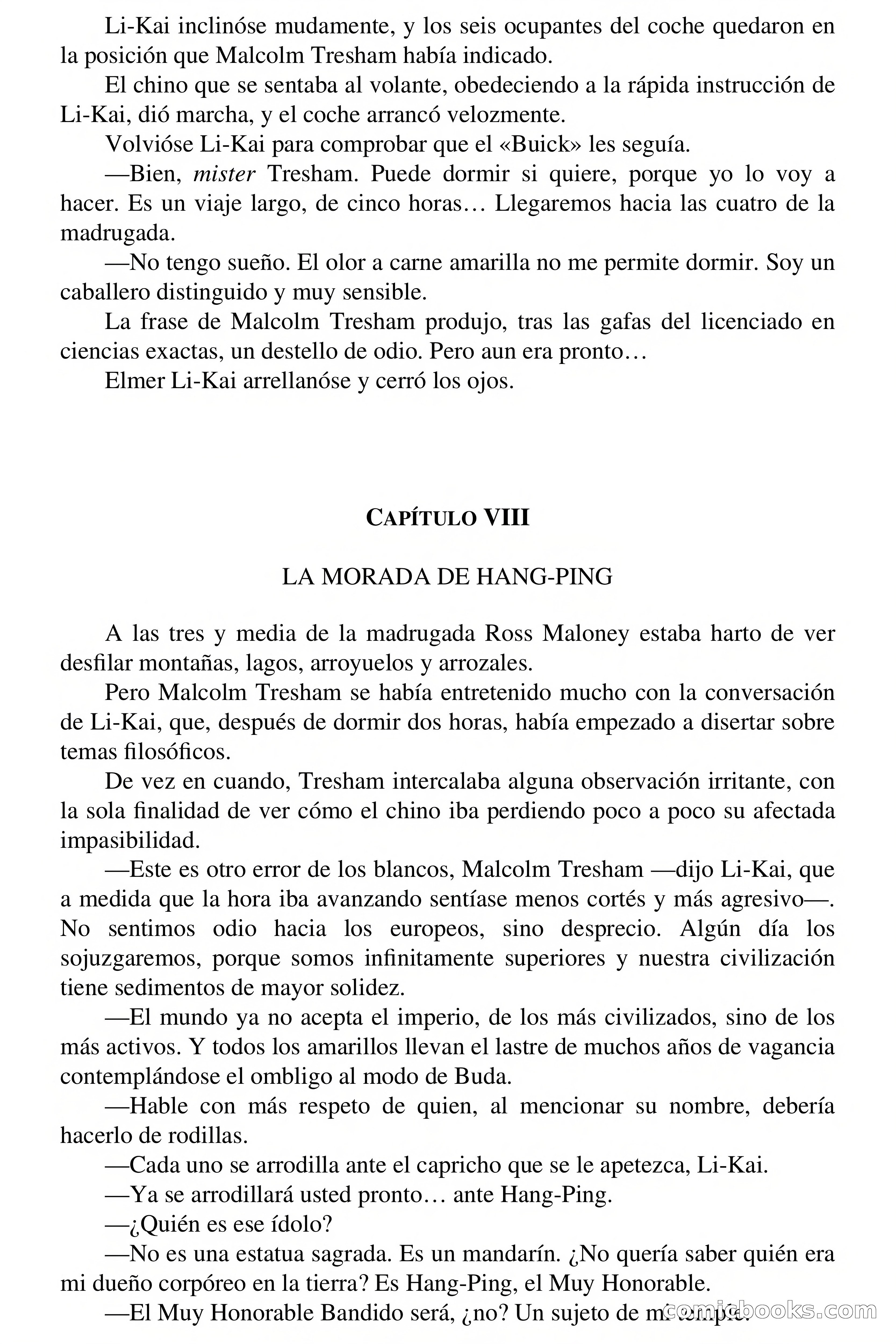 Capitán Pantera: Terror en el Jai-Alai — page 61 of 70