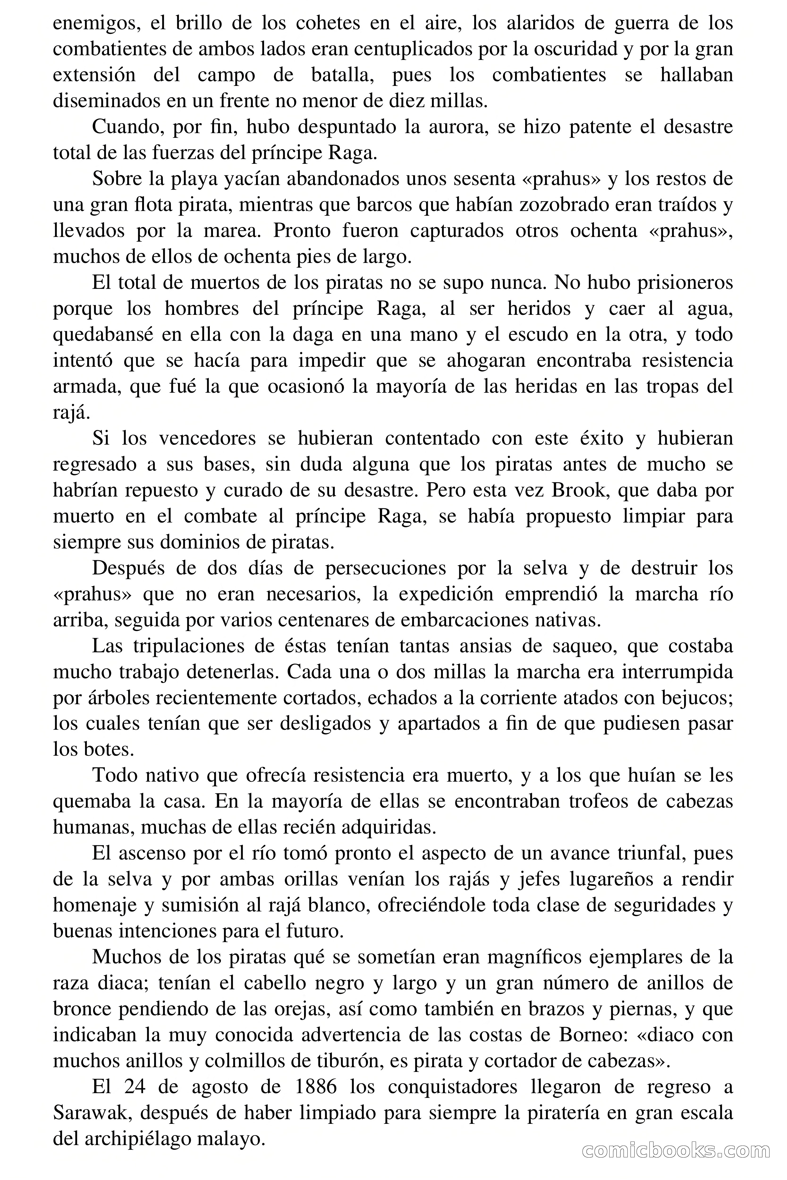 Capitán Pantera: El tiburón malayo — page 44 of 71