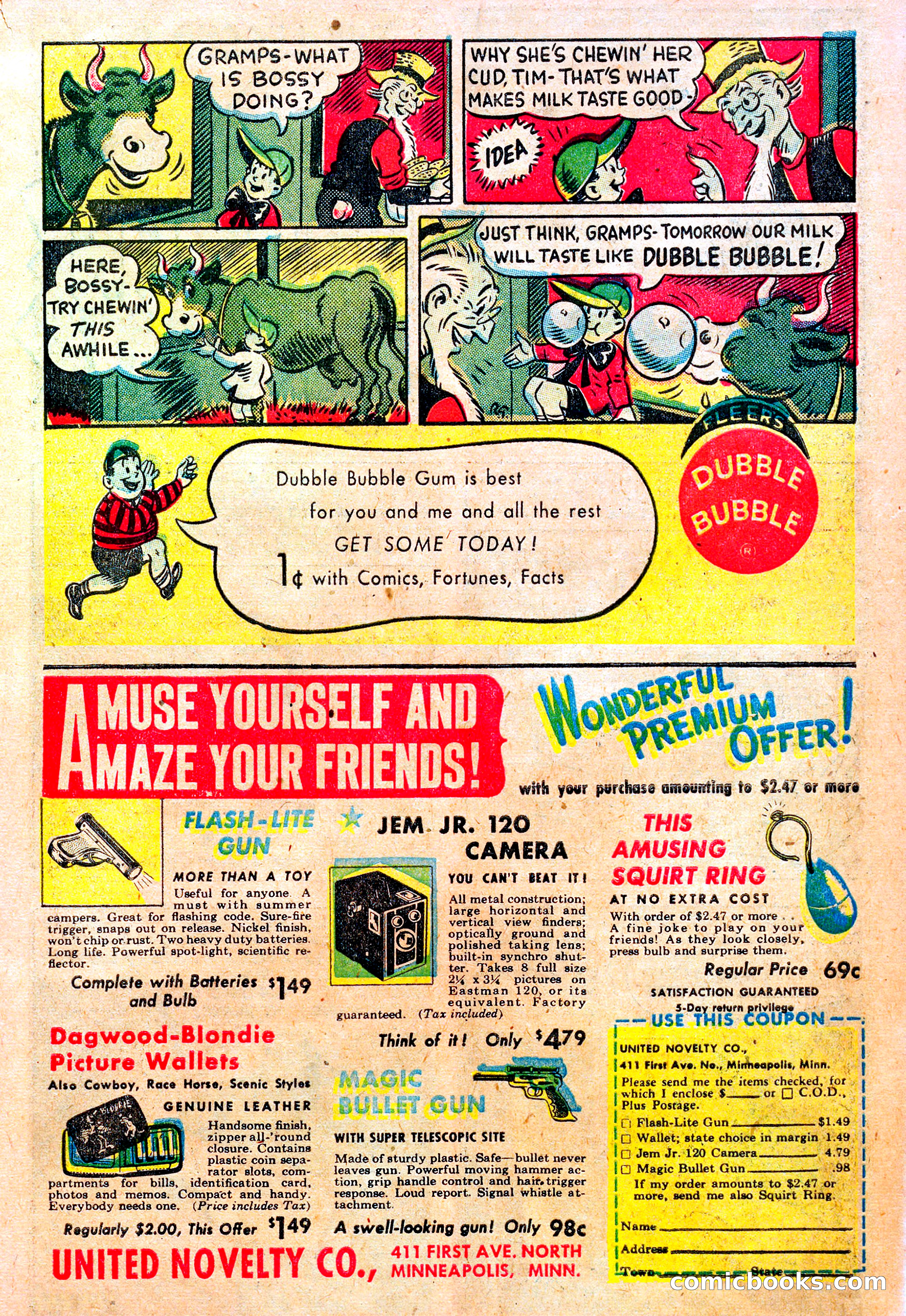 Captain America's Weird Tales #74 — page 9 of 36