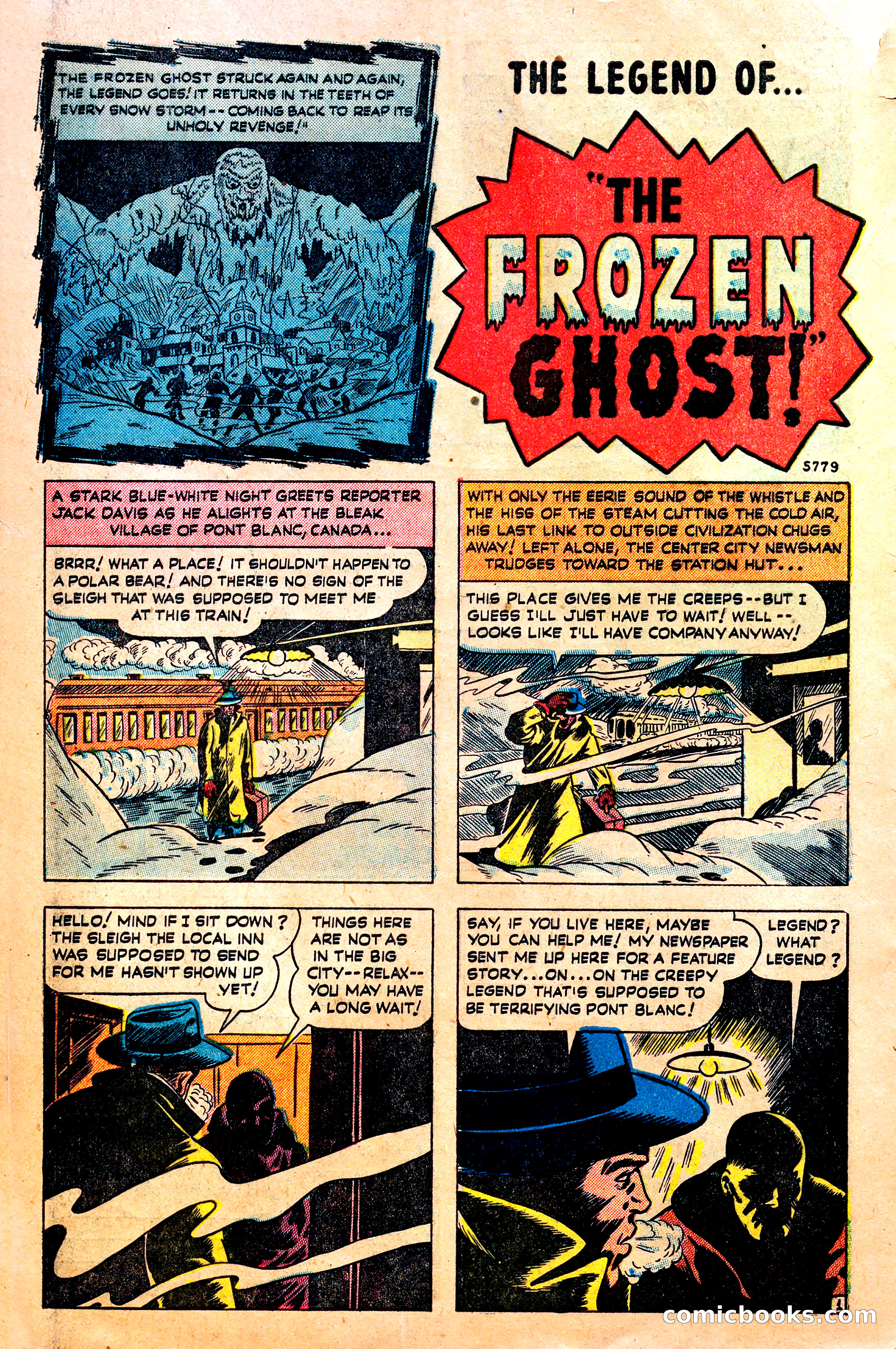 Captain America's Weird Tales #74 — page 10 of 36