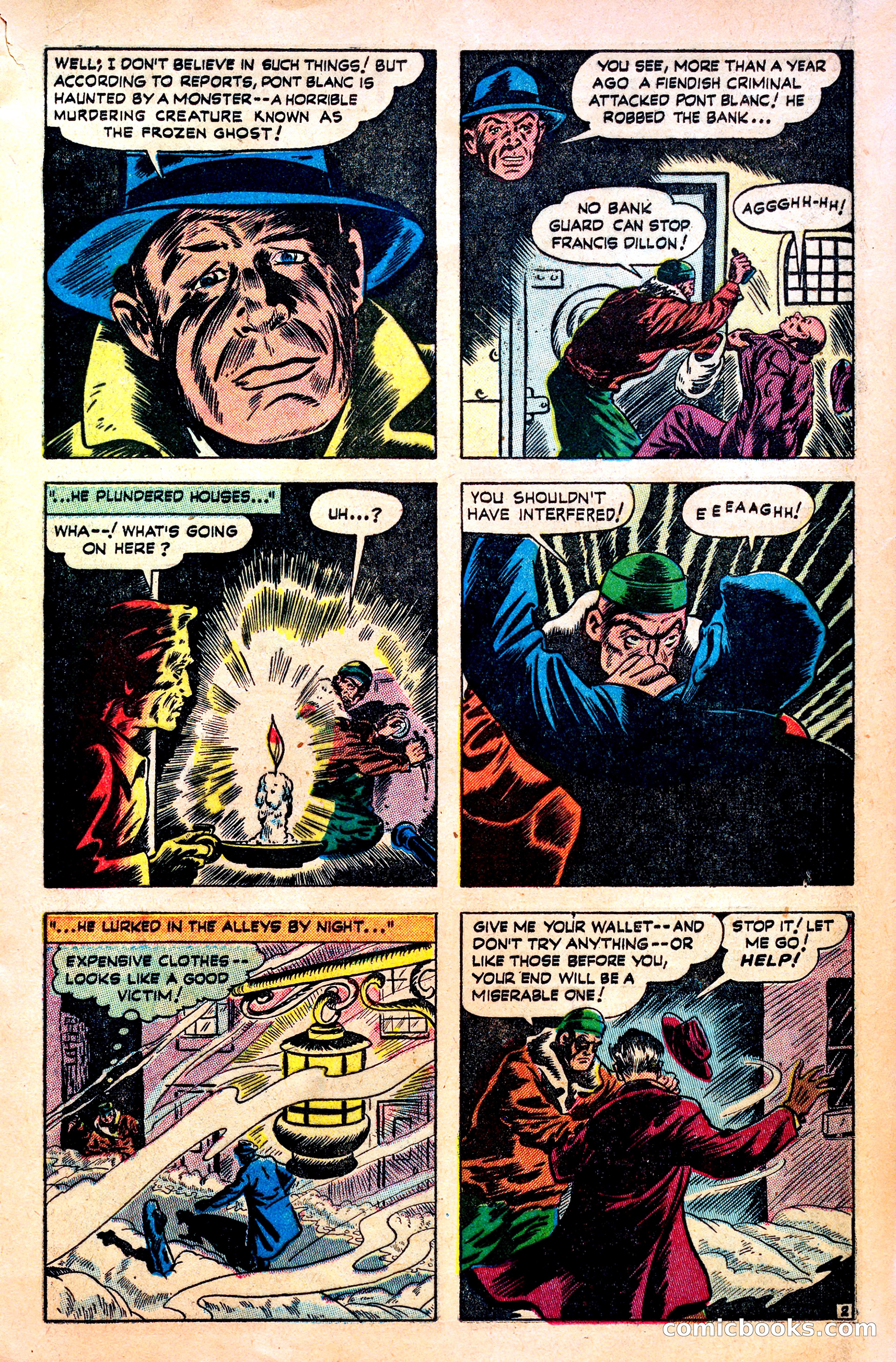 Captain America's Weird Tales #74 — page 11 of 36
