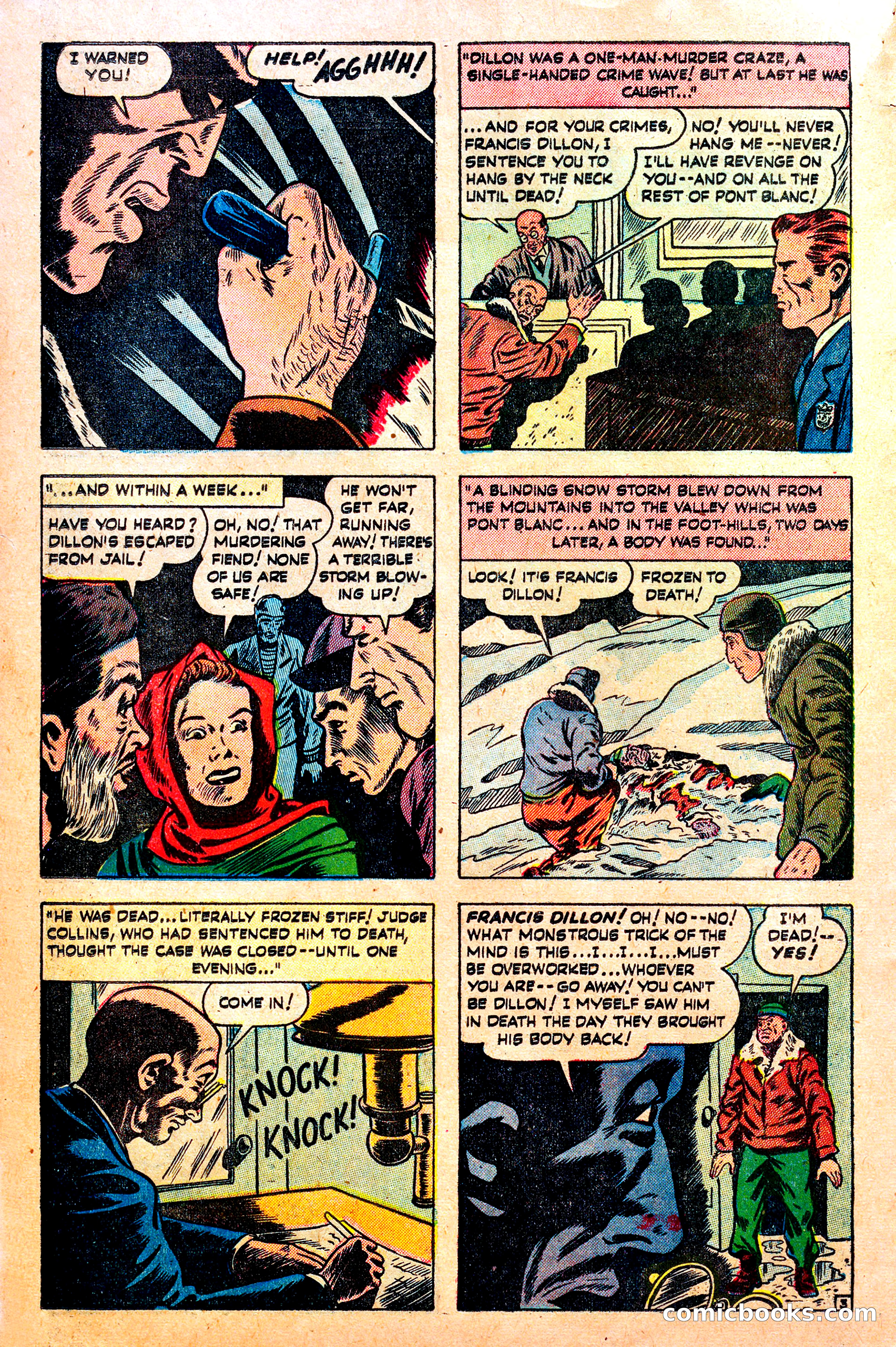 Captain America's Weird Tales #74 — page 12 of 36