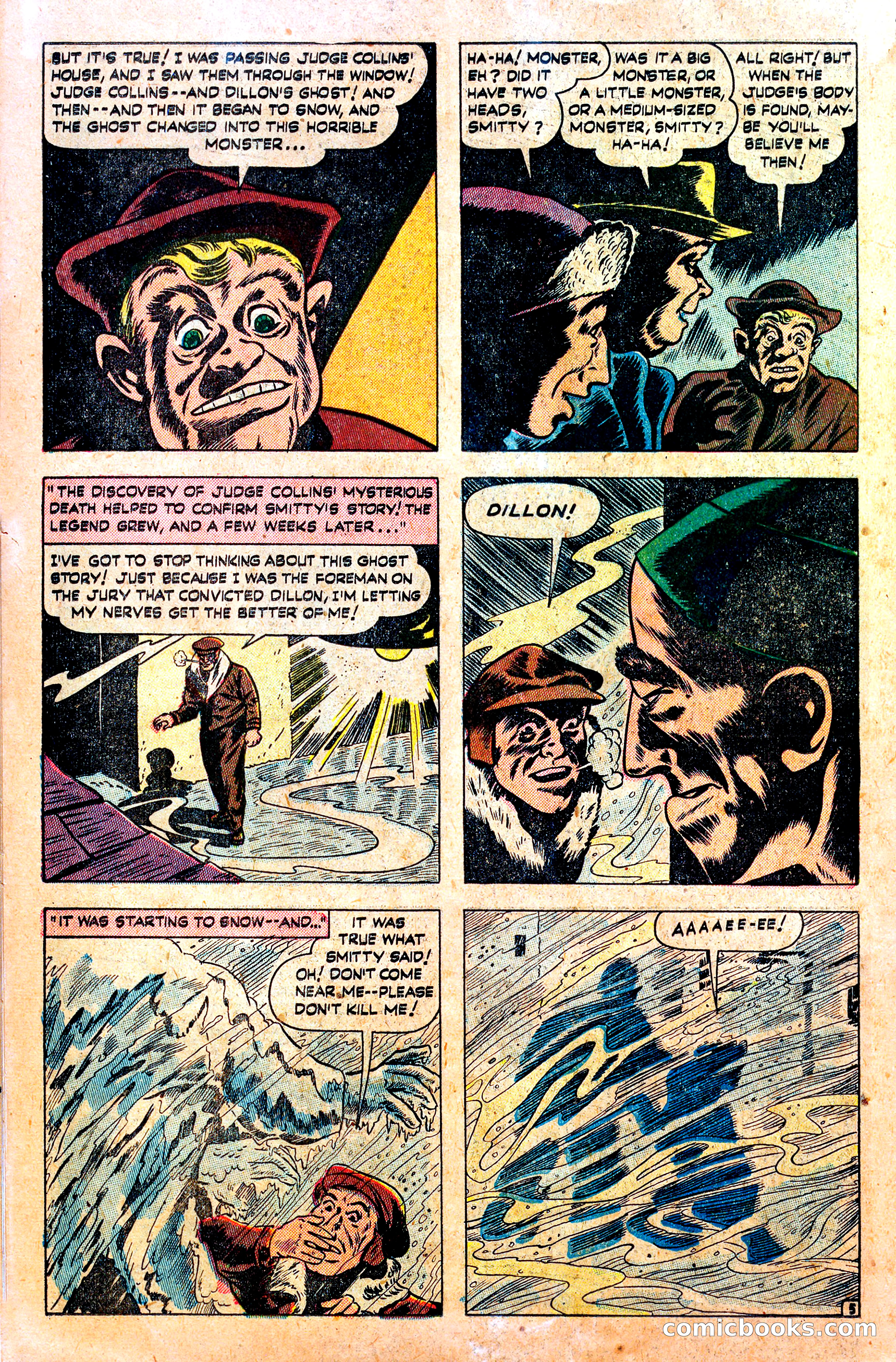 Captain America's Weird Tales #74 — page 14 of 36