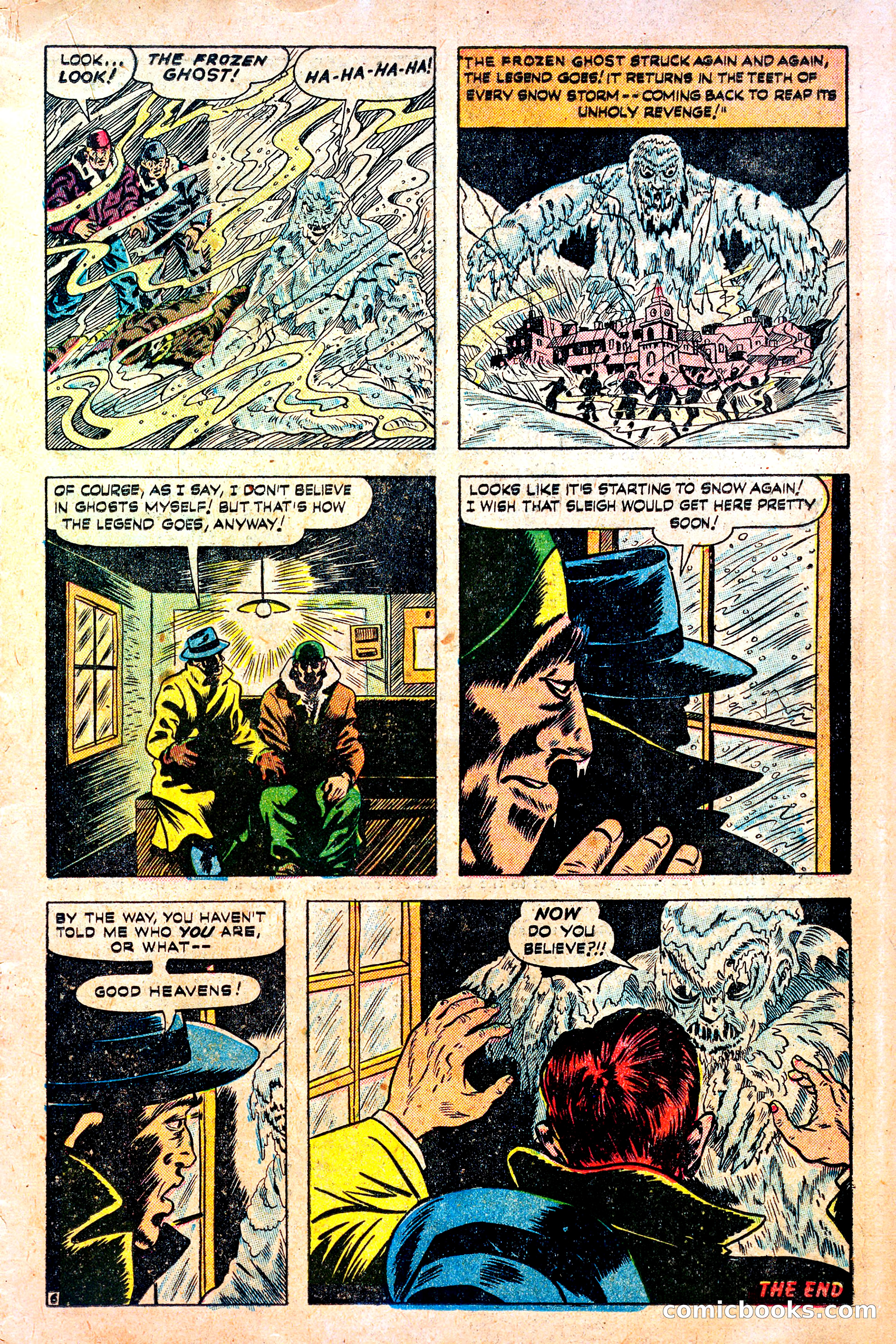 Captain America's Weird Tales #74 — page 15 of 36