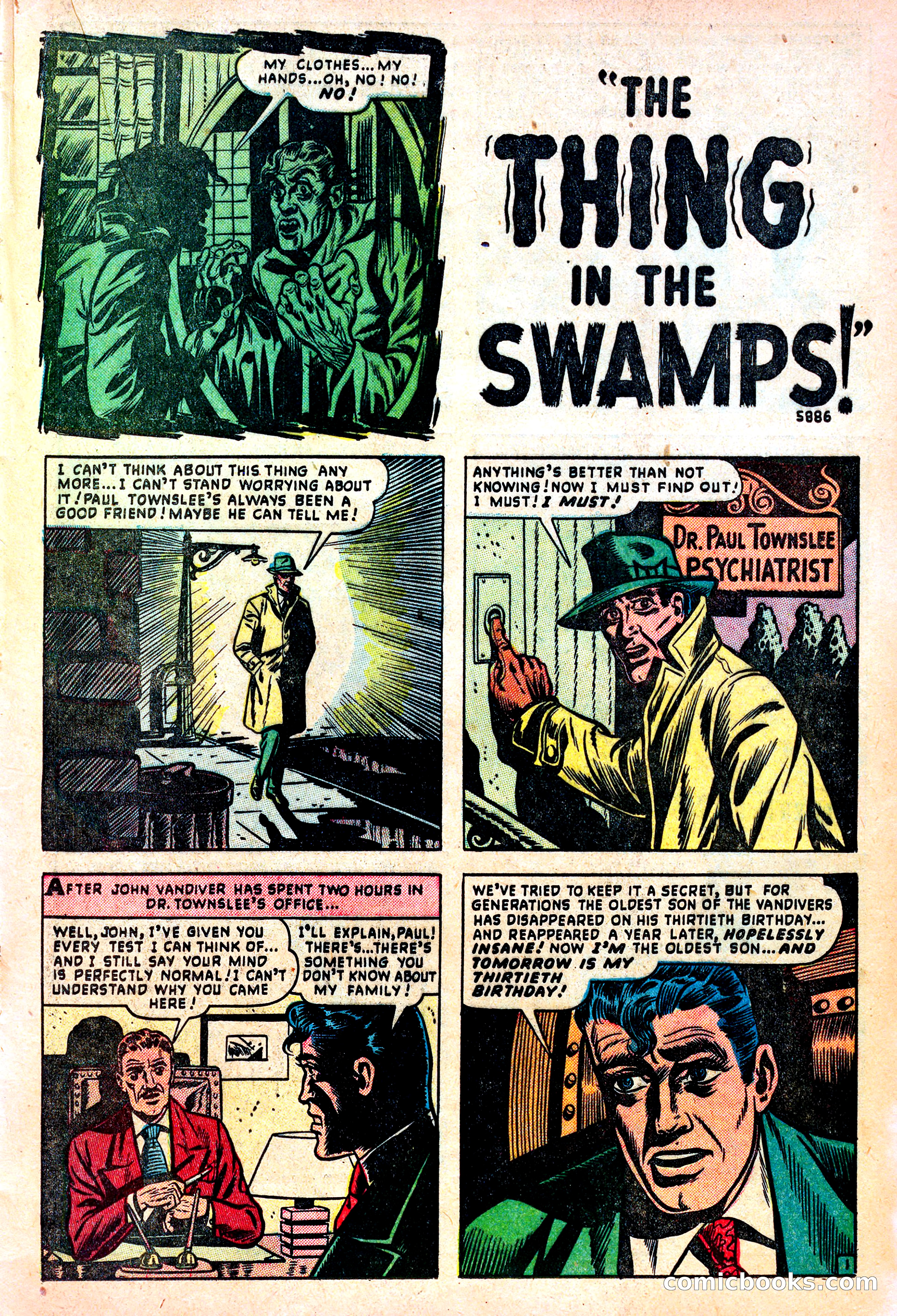 Captain America's Weird Tales #74 — page 19 of 36