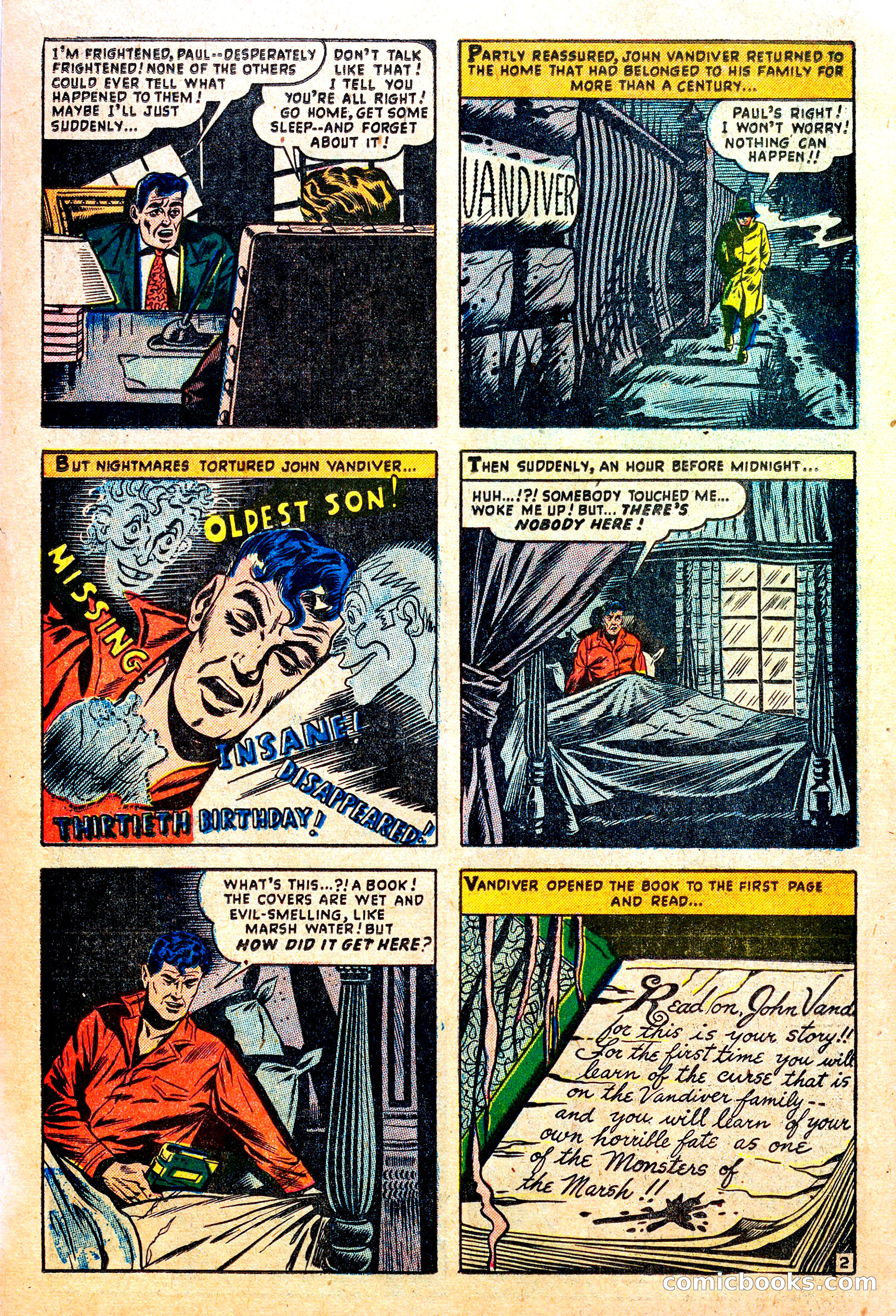 Captain America's Weird Tales #74 — page 20 of 36