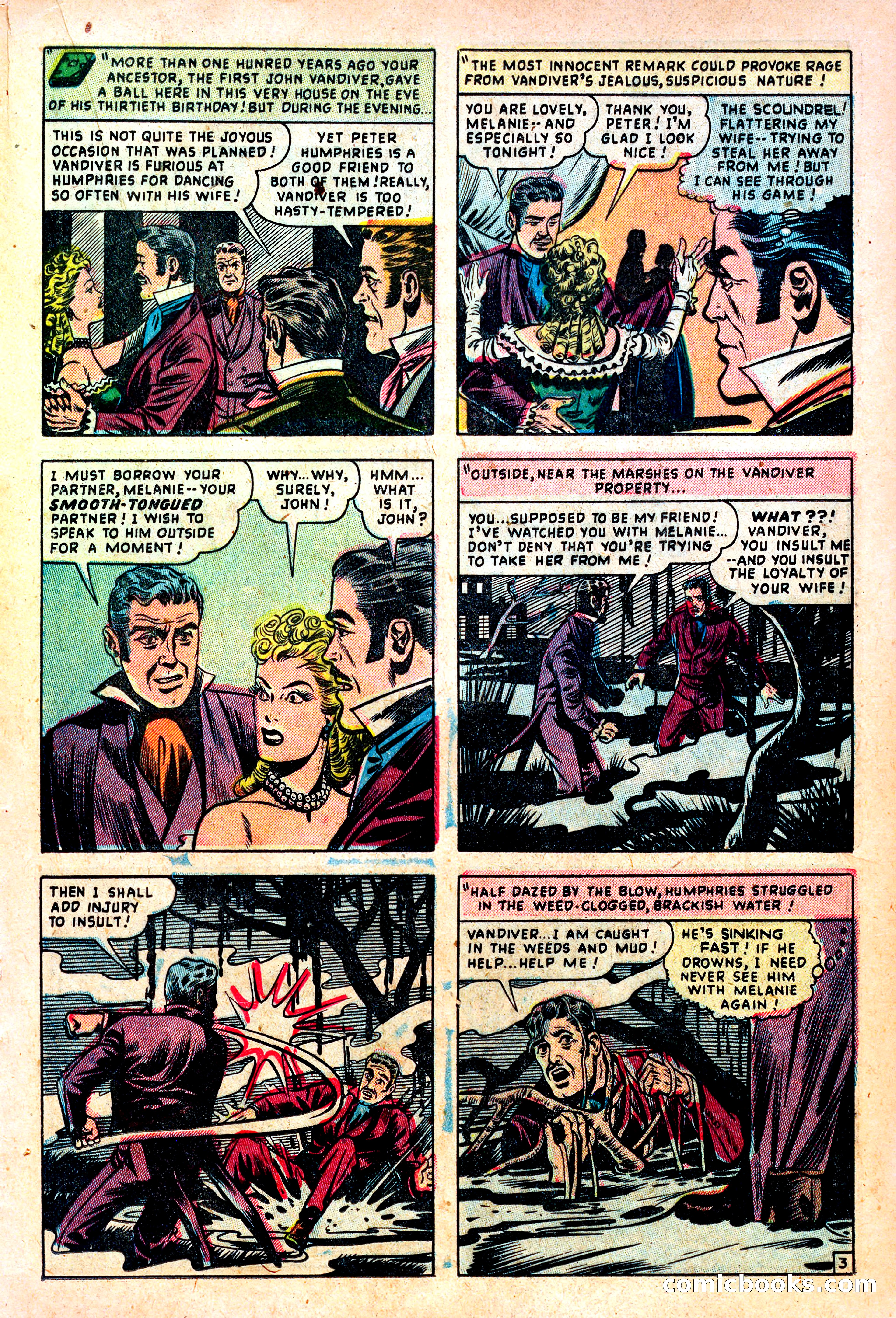 Captain America's Weird Tales #74 — page 21 of 36